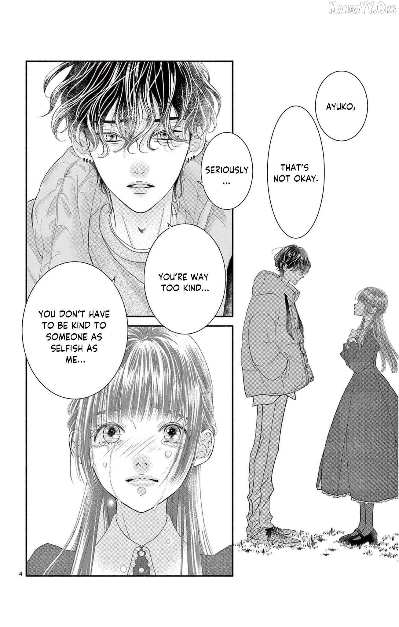 Love Falls from the Sky Chapter 11 page 8 - 