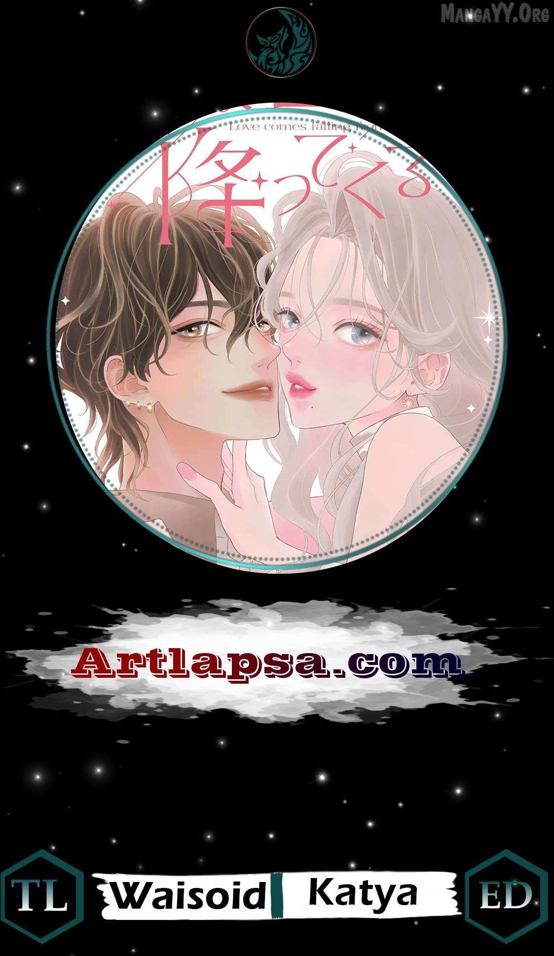 Love Falls from the Sky Chapter 12 page 2 - 