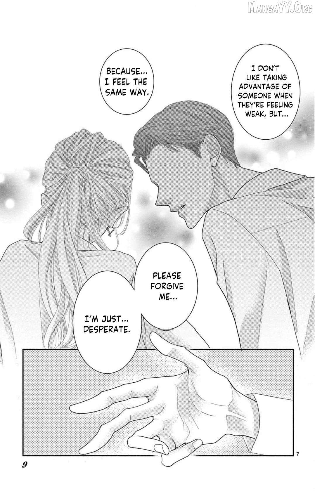 Love Falls from the Sky Chapter 12 page 11 - 