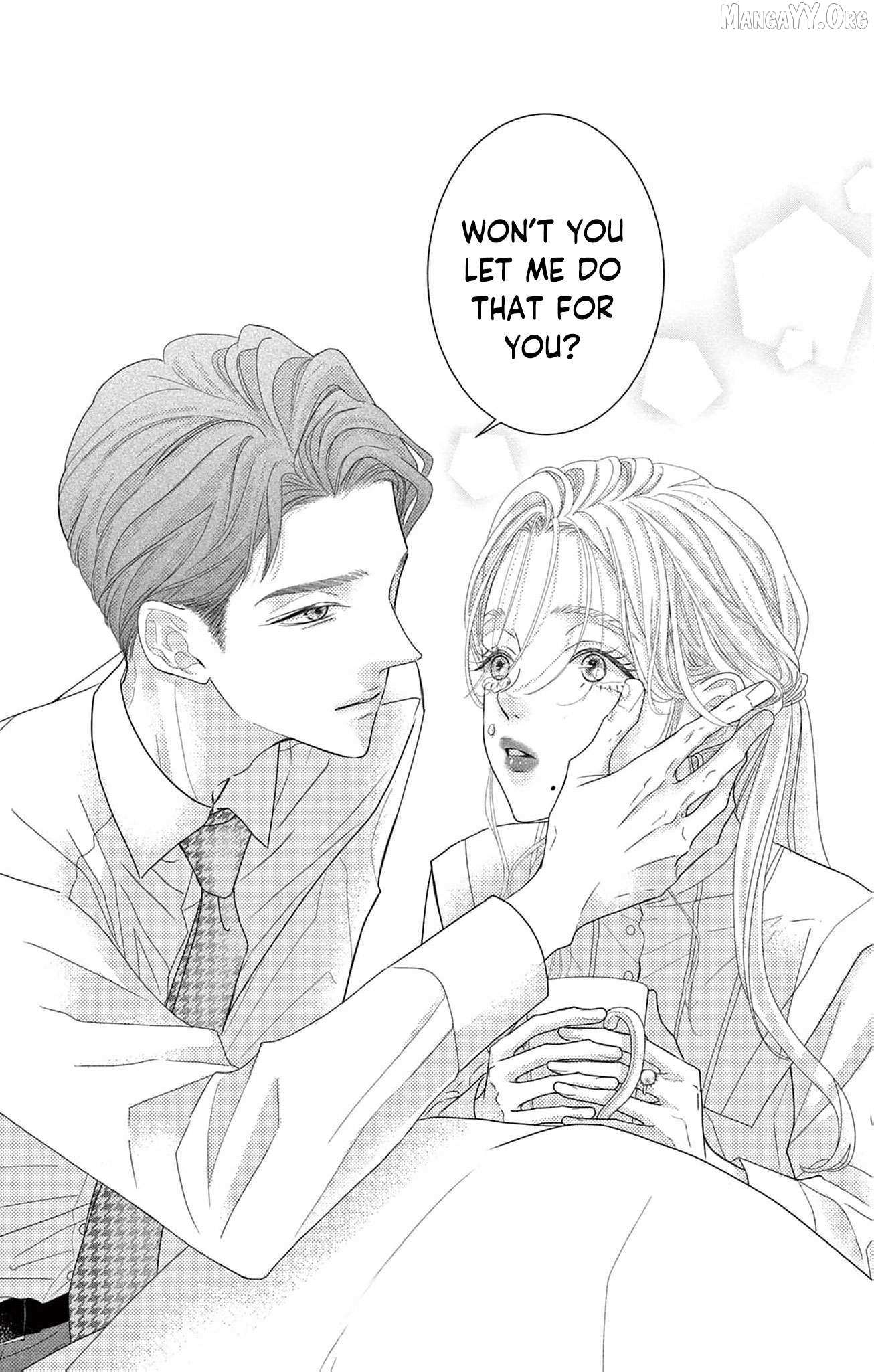 Love Falls from the Sky Chapter 12 page 13 - 