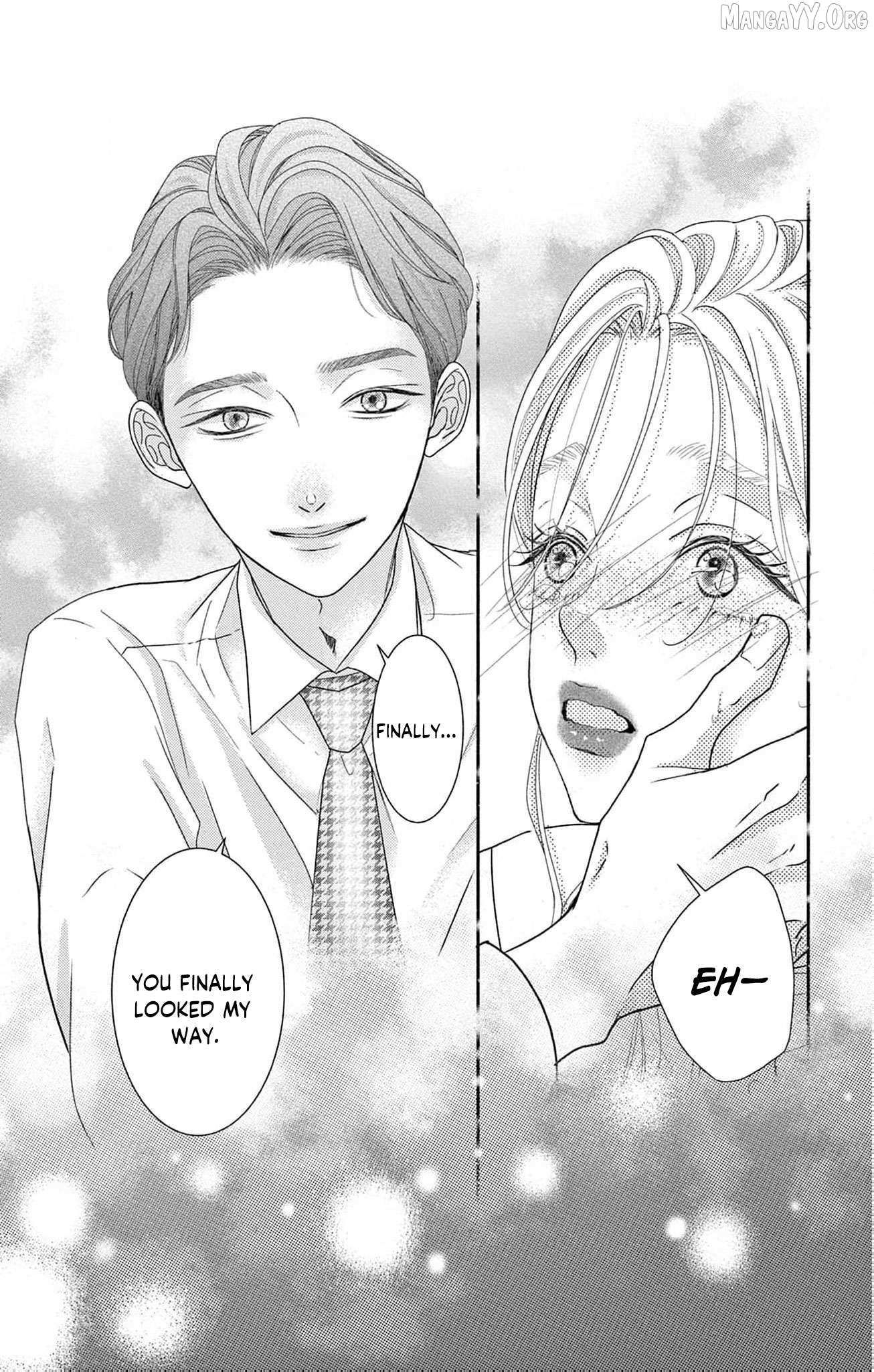 Love Falls from the Sky Chapter 12 page 14 - 