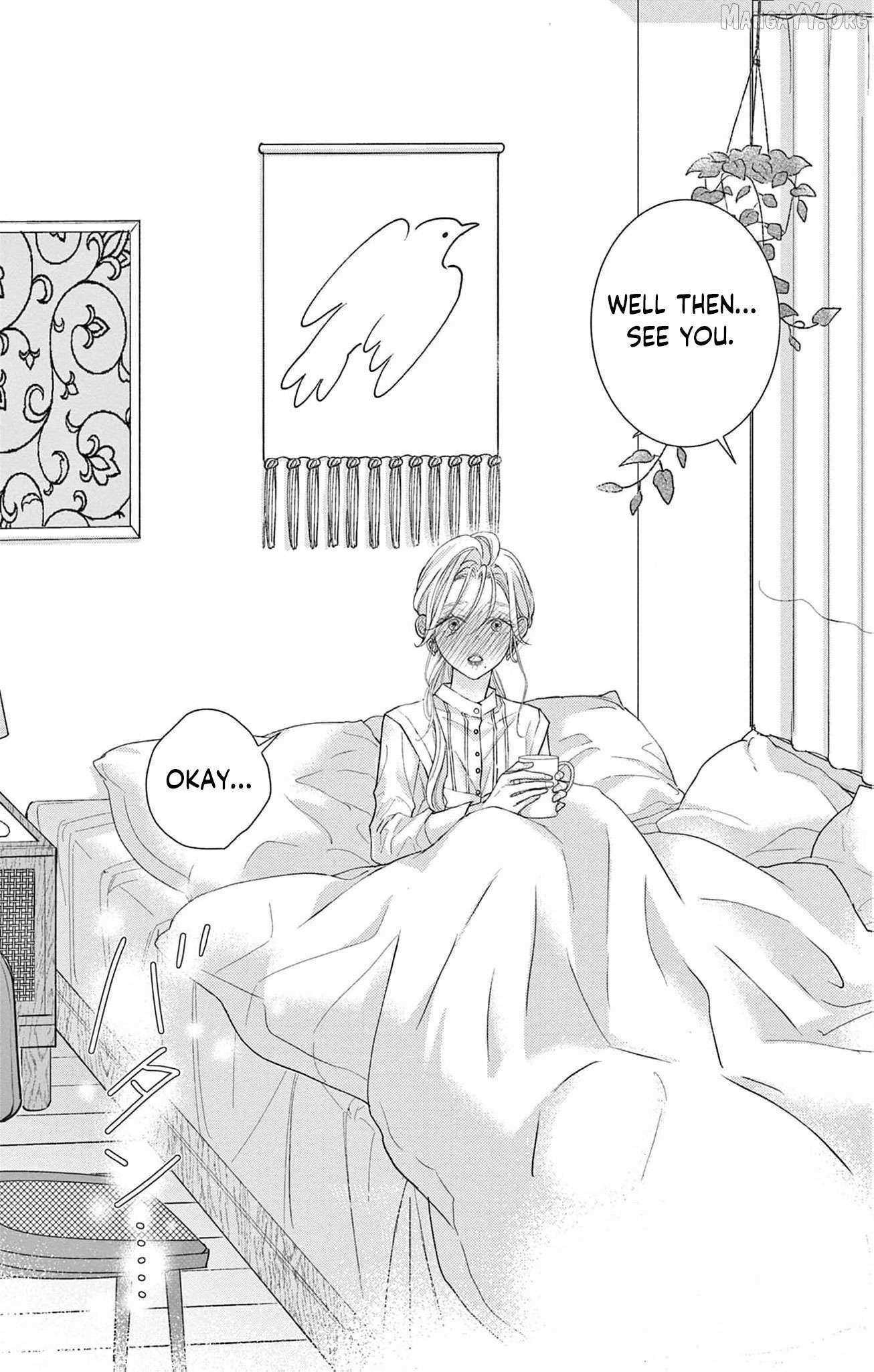 Love Falls from the Sky Chapter 12 page 19 - 