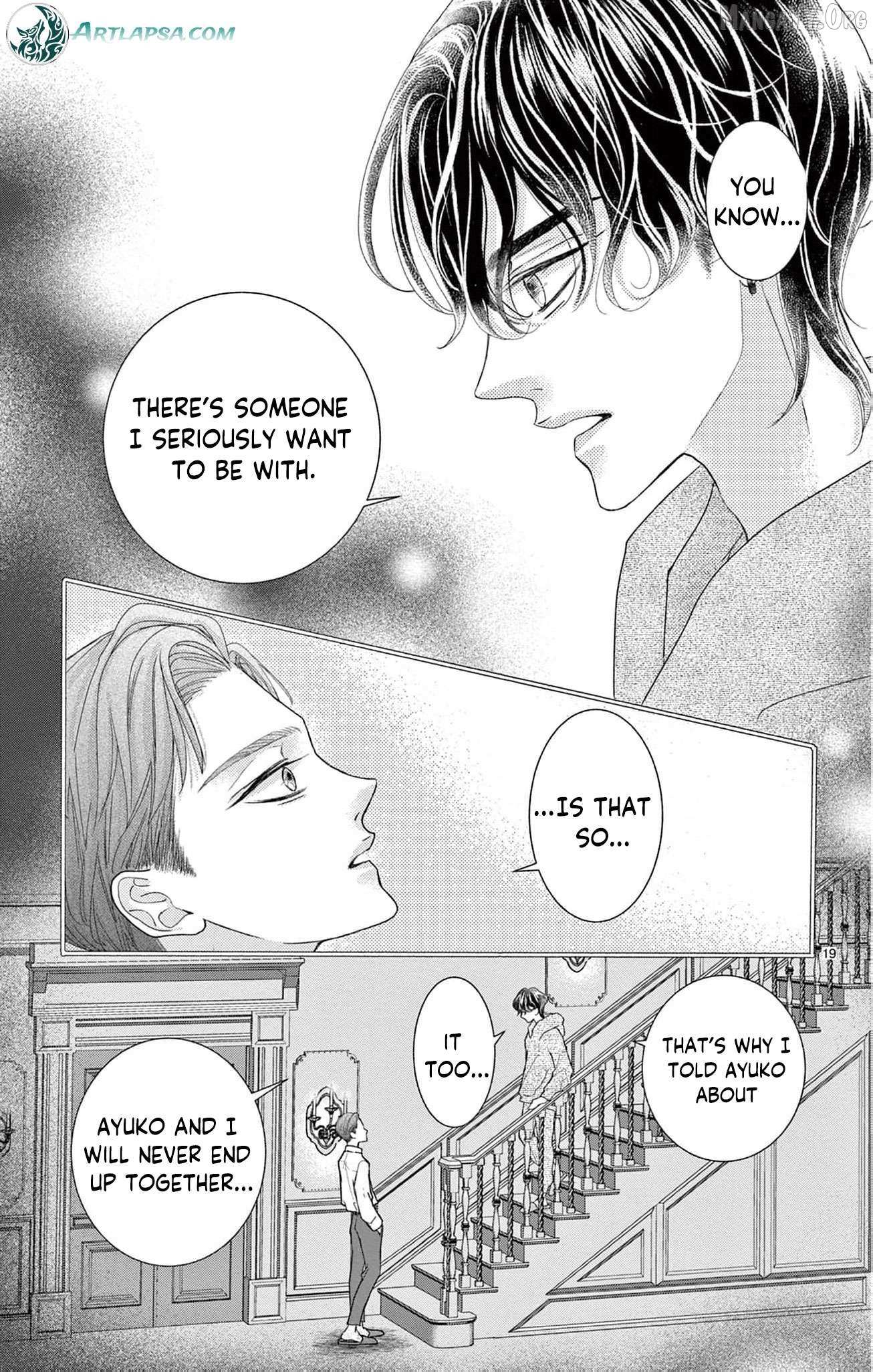 Love Falls from the Sky Chapter 12 page 23 - 