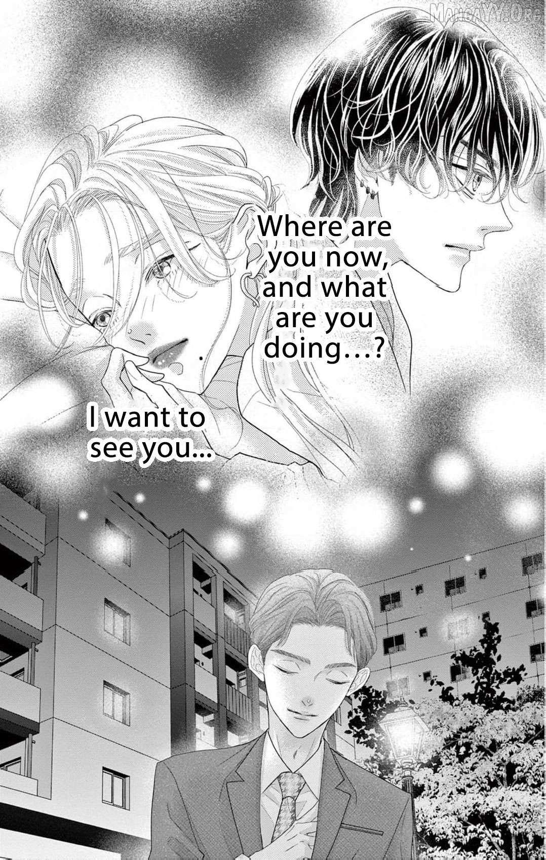 Love Falls from the Sky Chapter 12 page 25 - 