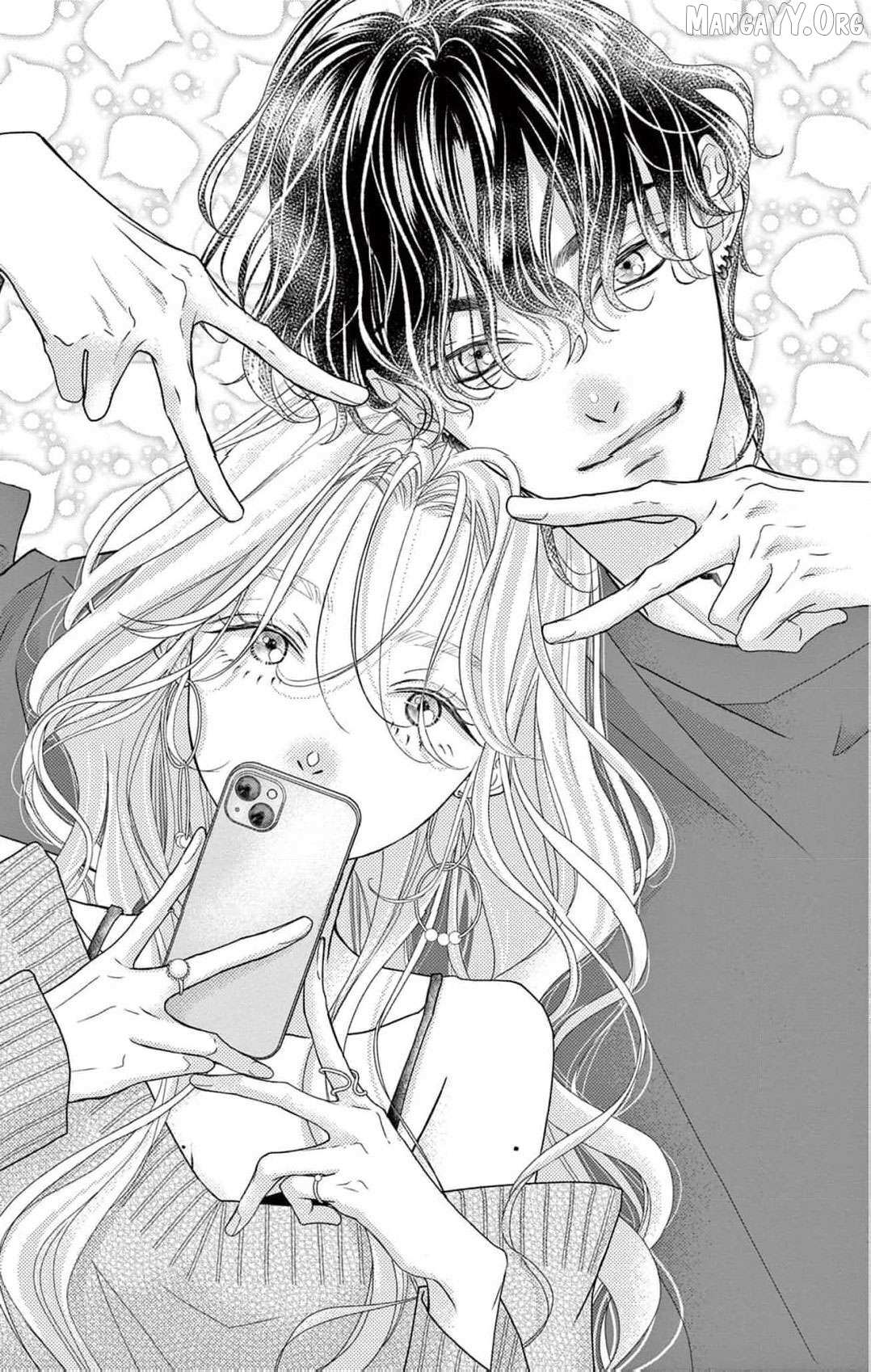 Love Falls from the Sky Chapter 12 page 5 - 