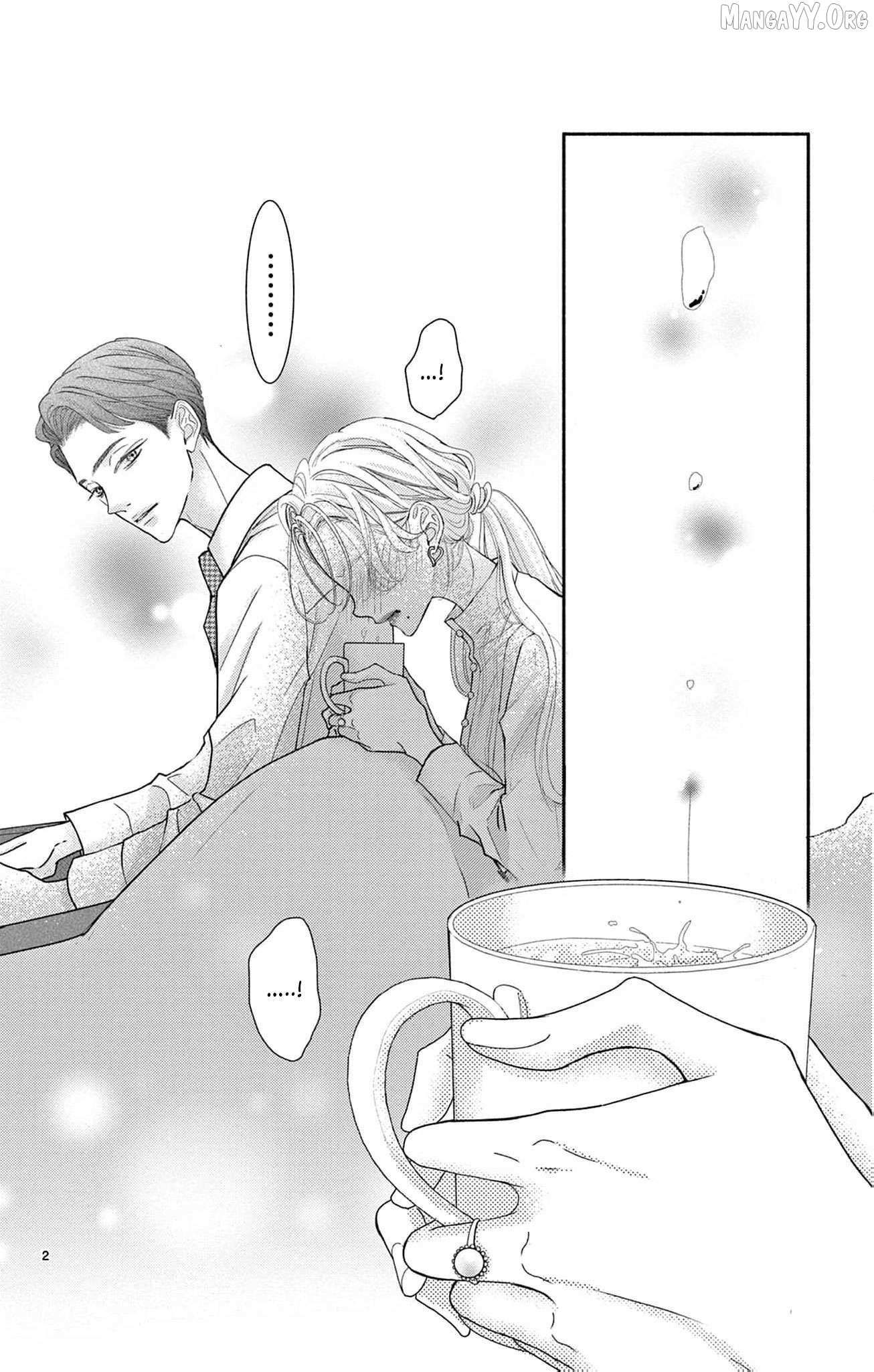 Love Falls from the Sky Chapter 12 page 6 - 