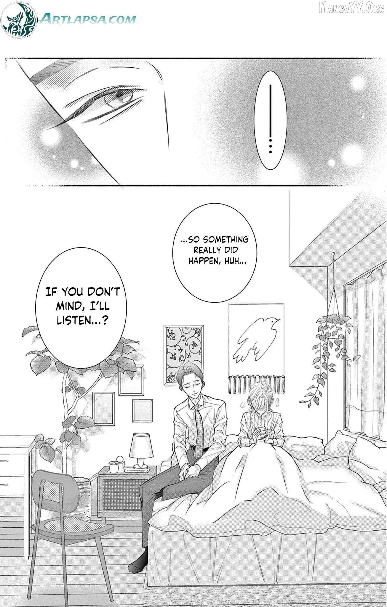 Love Falls from the Sky Chapter 12 page 7 - 