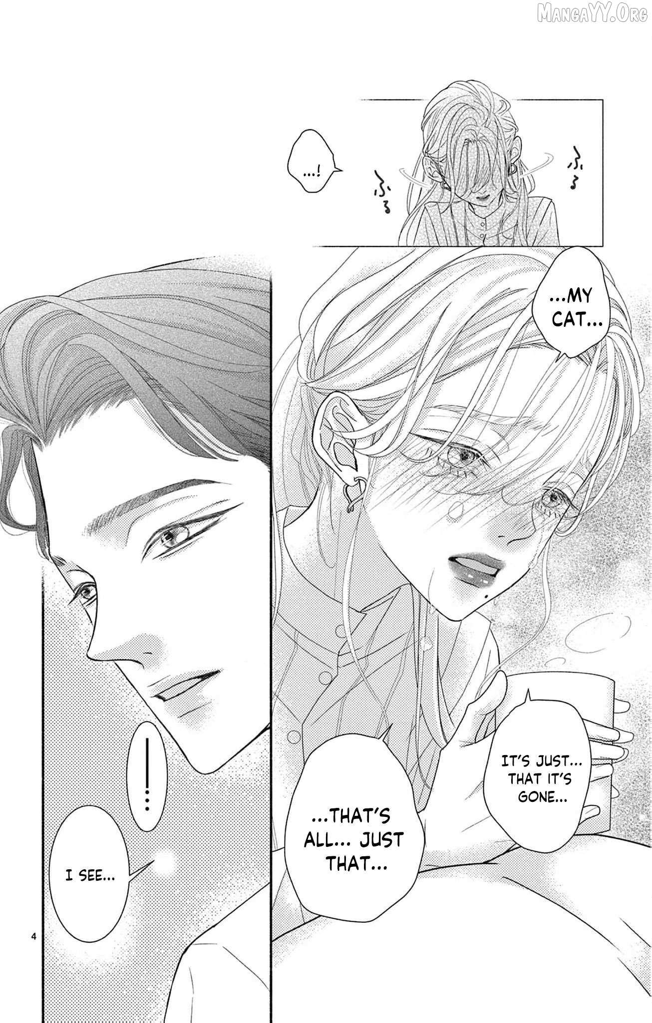 Love Falls from the Sky Chapter 12 page 8 - 