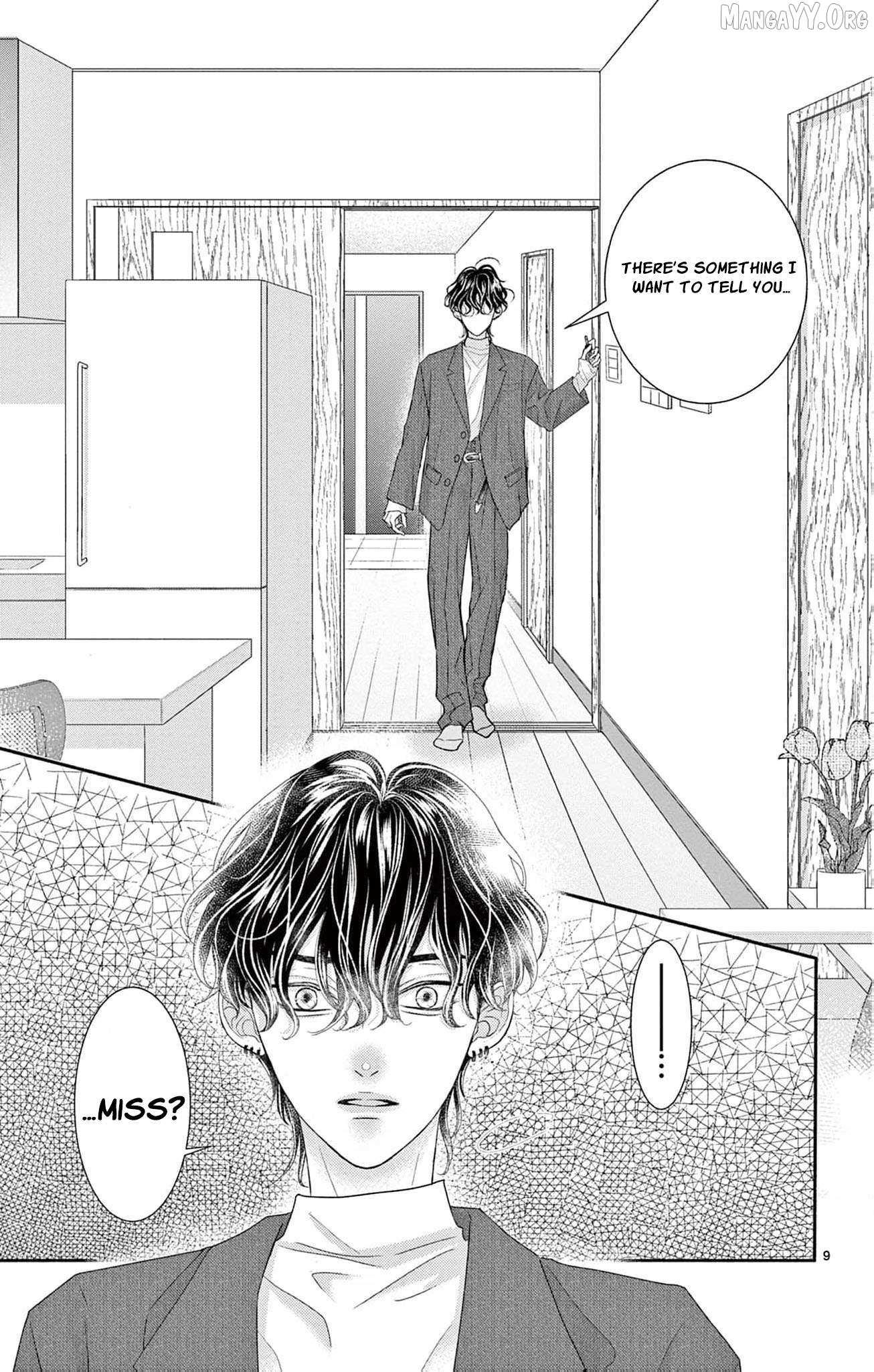 Love Falls from the Sky Chapter 13 page 13 - 