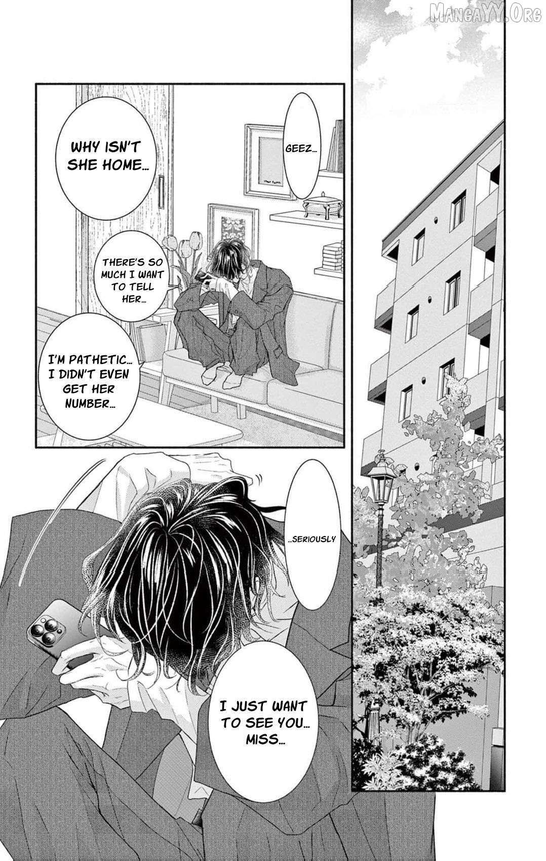 Love Falls from the Sky Chapter 13 page 16 - 