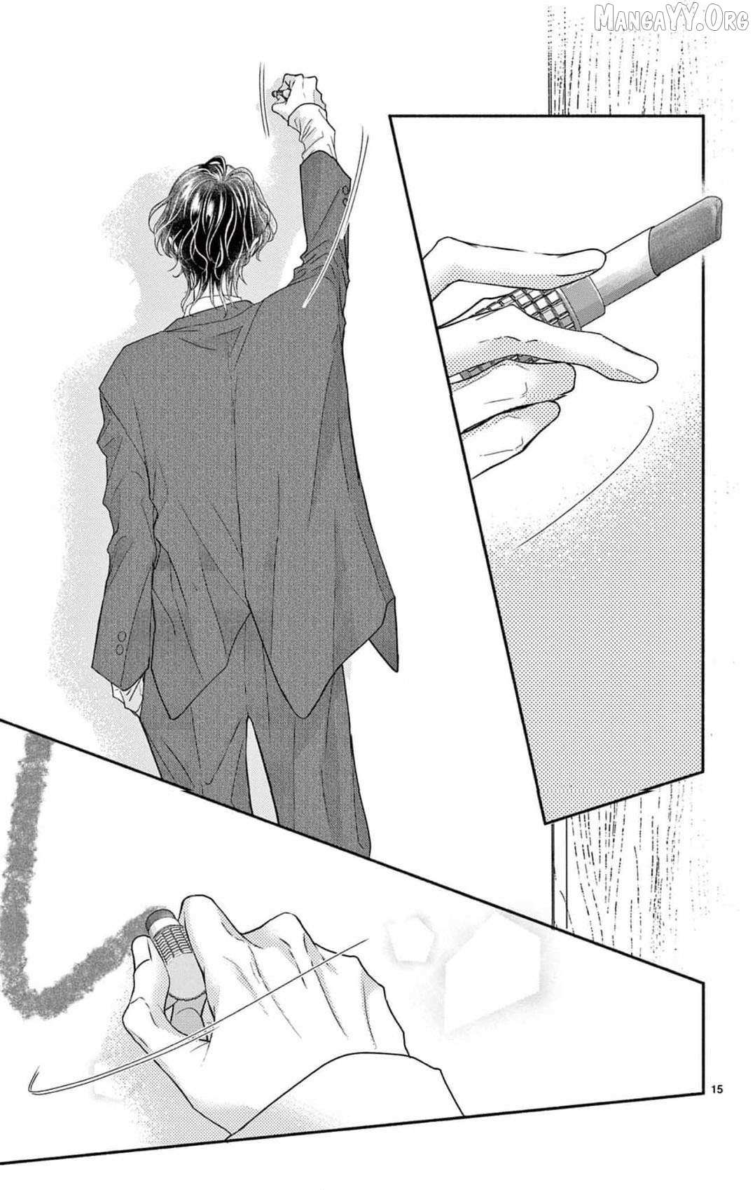 Love Falls from the Sky Chapter 13 page 19 - 