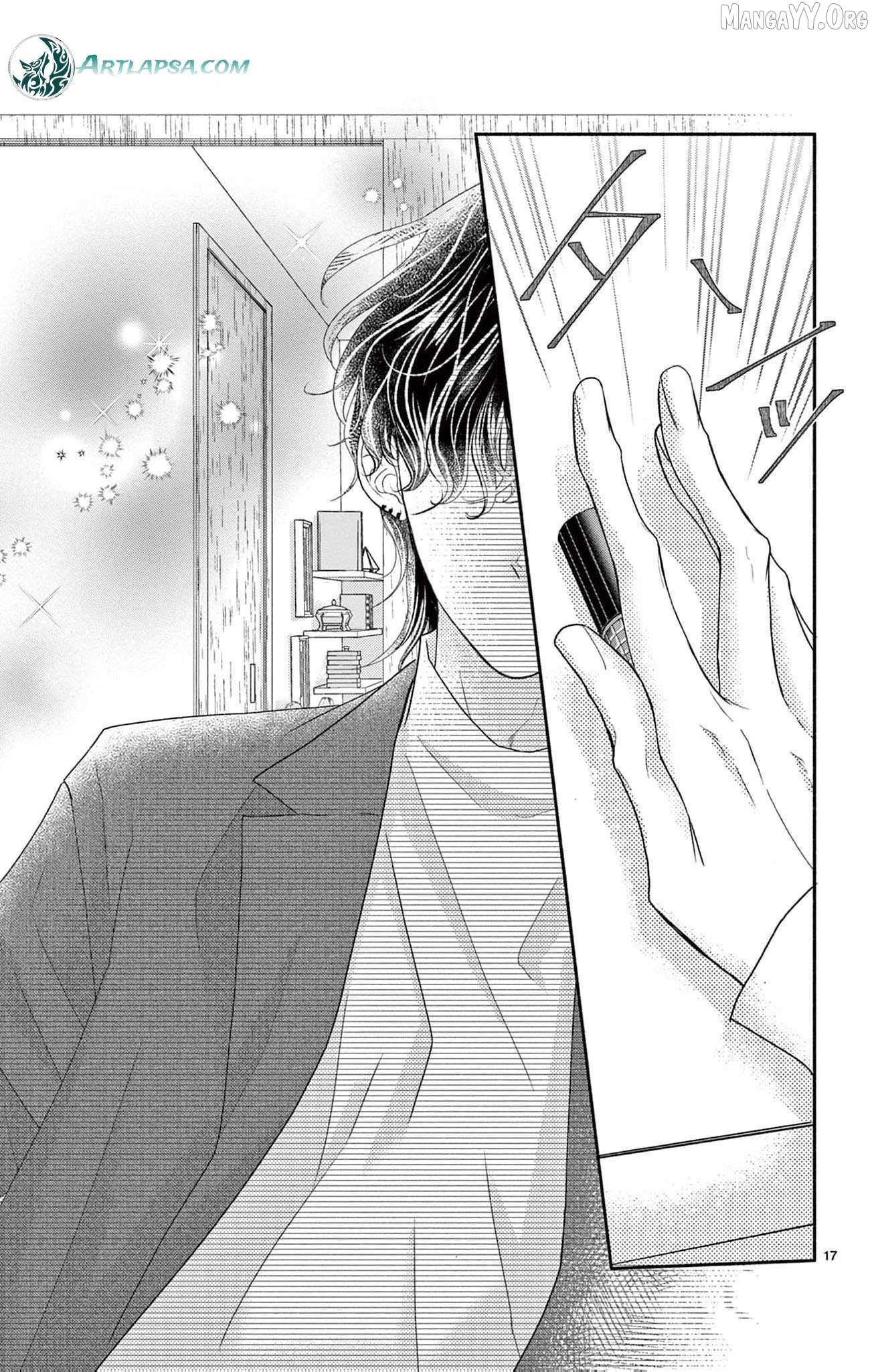 Love Falls from the Sky Chapter 13 page 21 - 