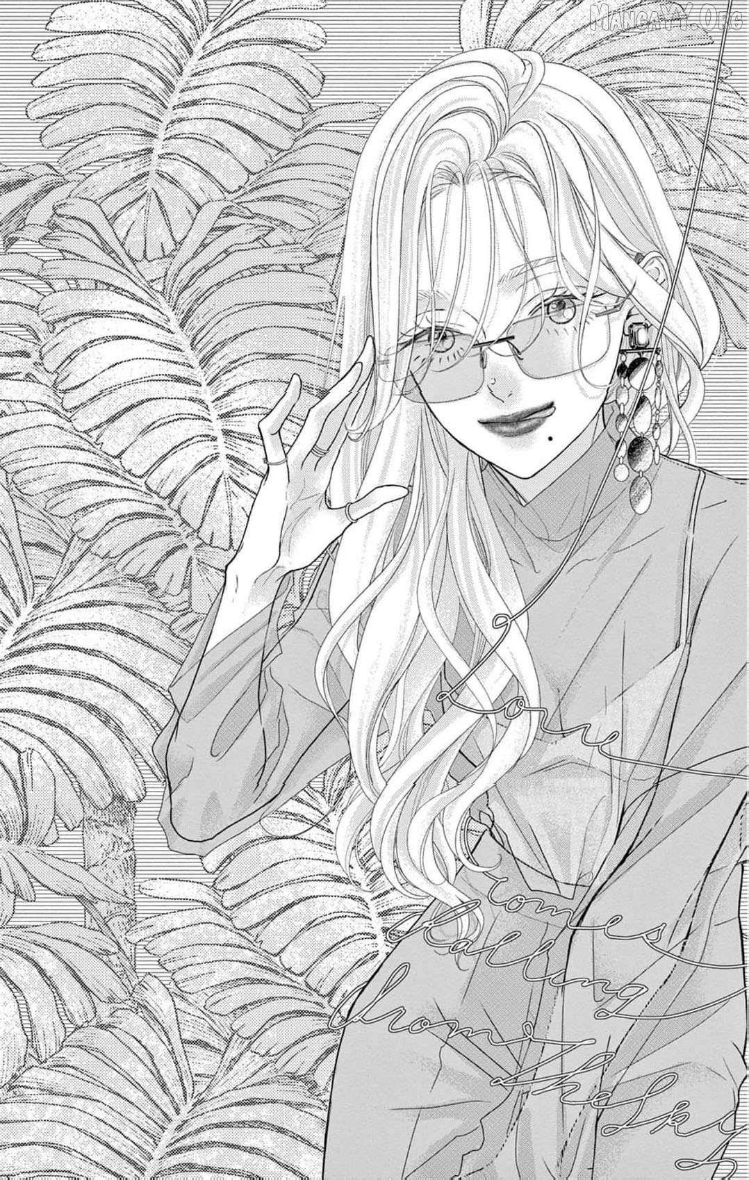 Love Falls from the Sky Chapter 13 page 5 - 