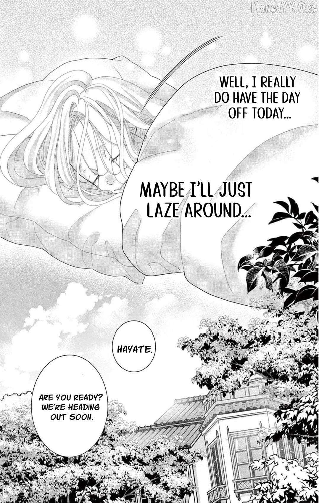 Love Falls from the Sky Chapter 13 page 7 - 