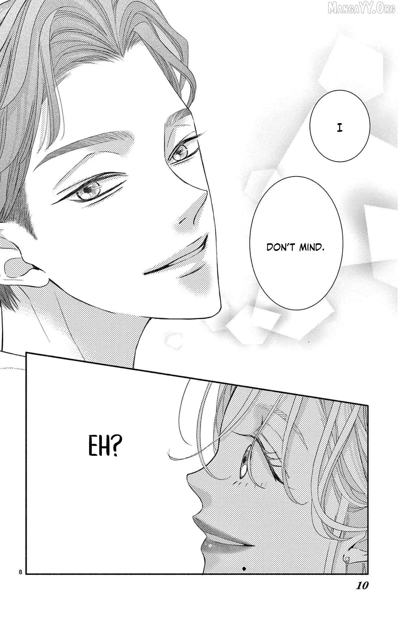 Love Falls from the Sky Chapter 14 page 11 - 