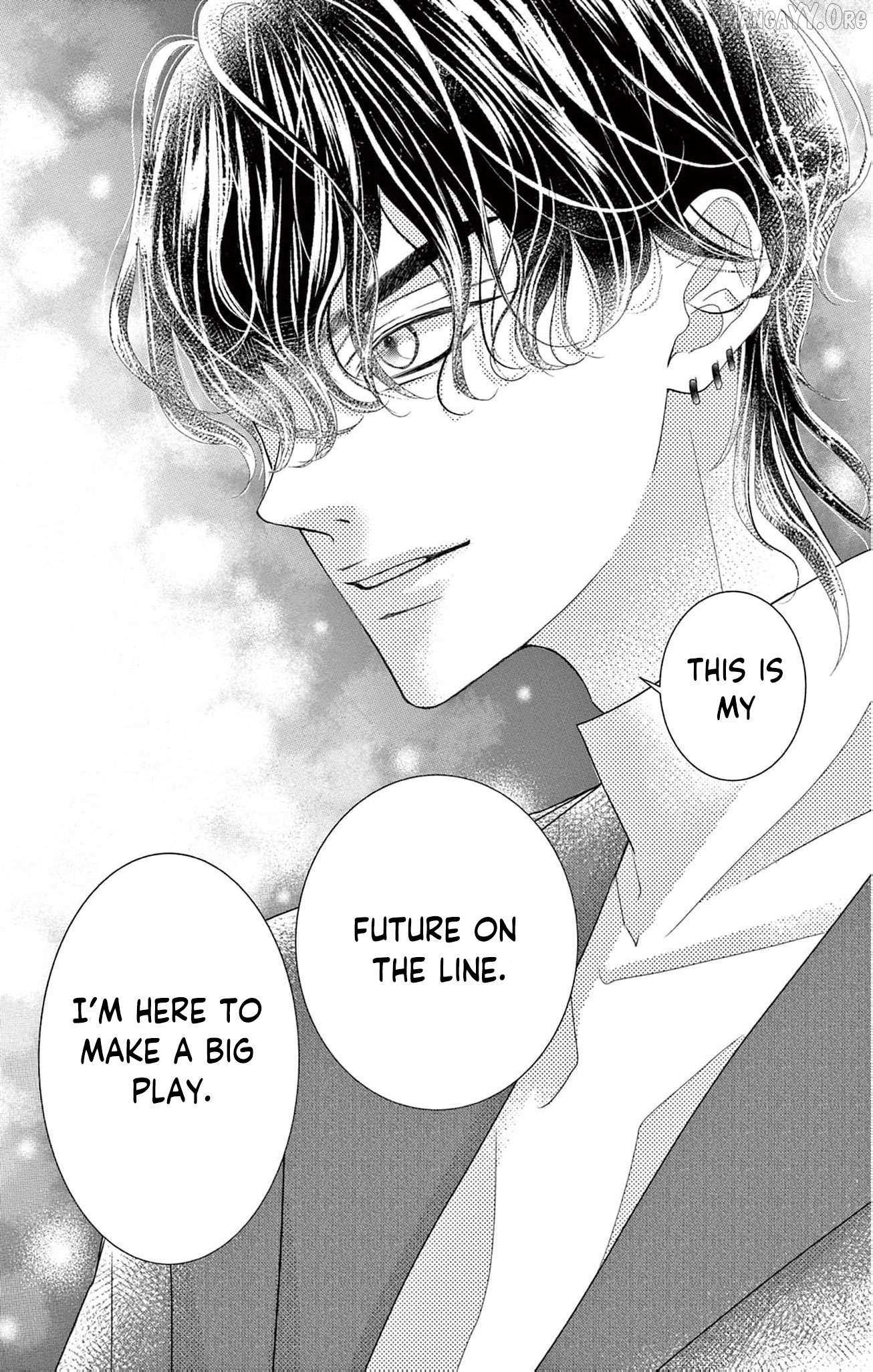 Love Falls from the Sky Chapter 14 page 16 - 