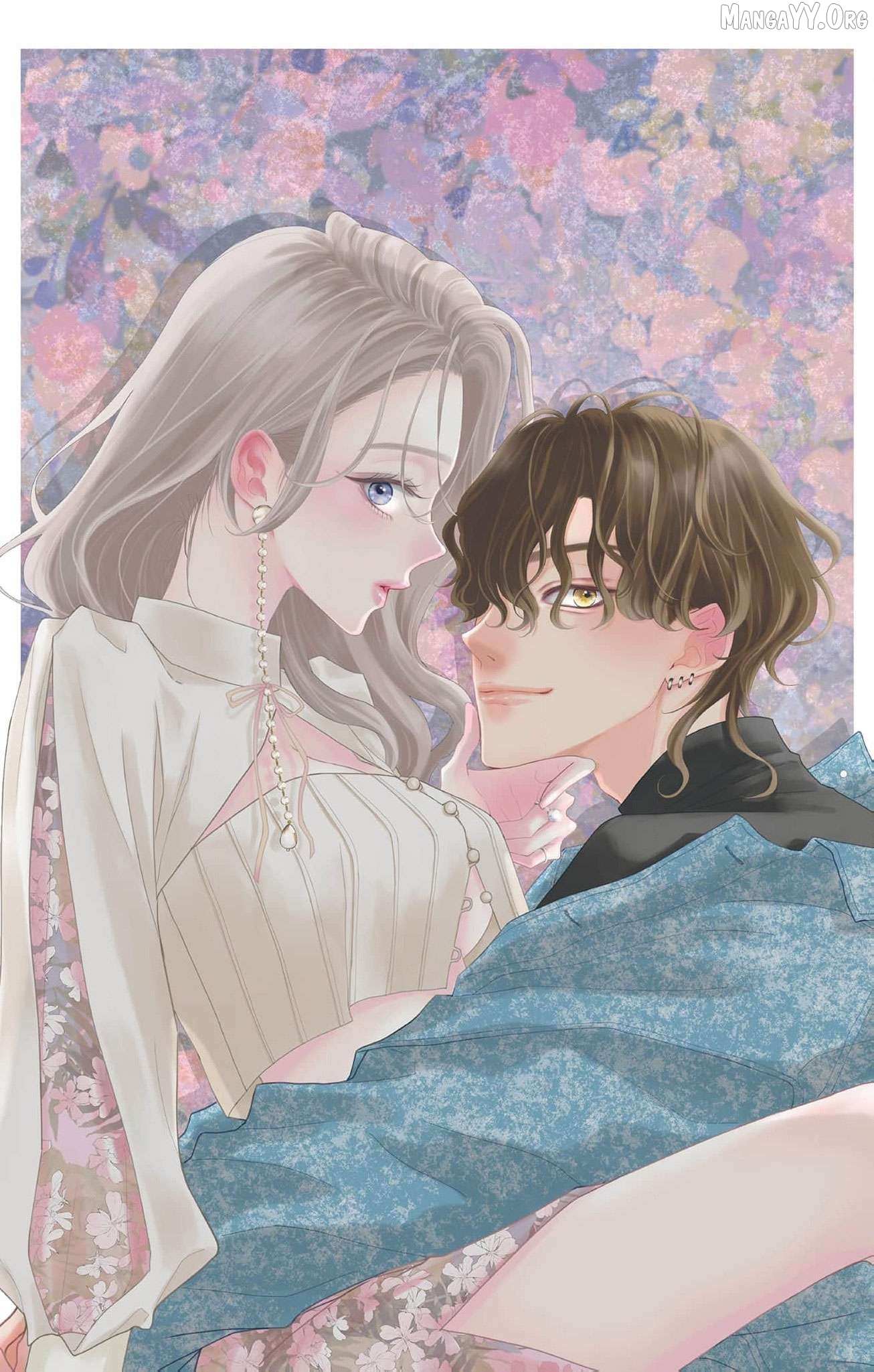 Love Falls from the Sky Chapter 14 page 3 - 