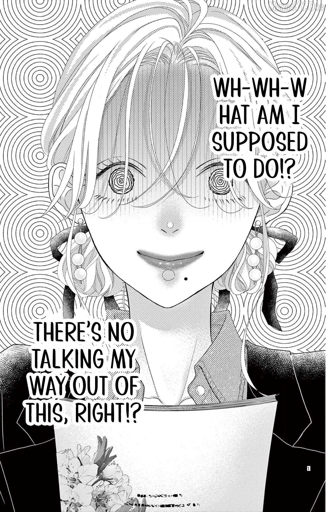 Love Falls from the Sky Chapter 14 page 4 - 