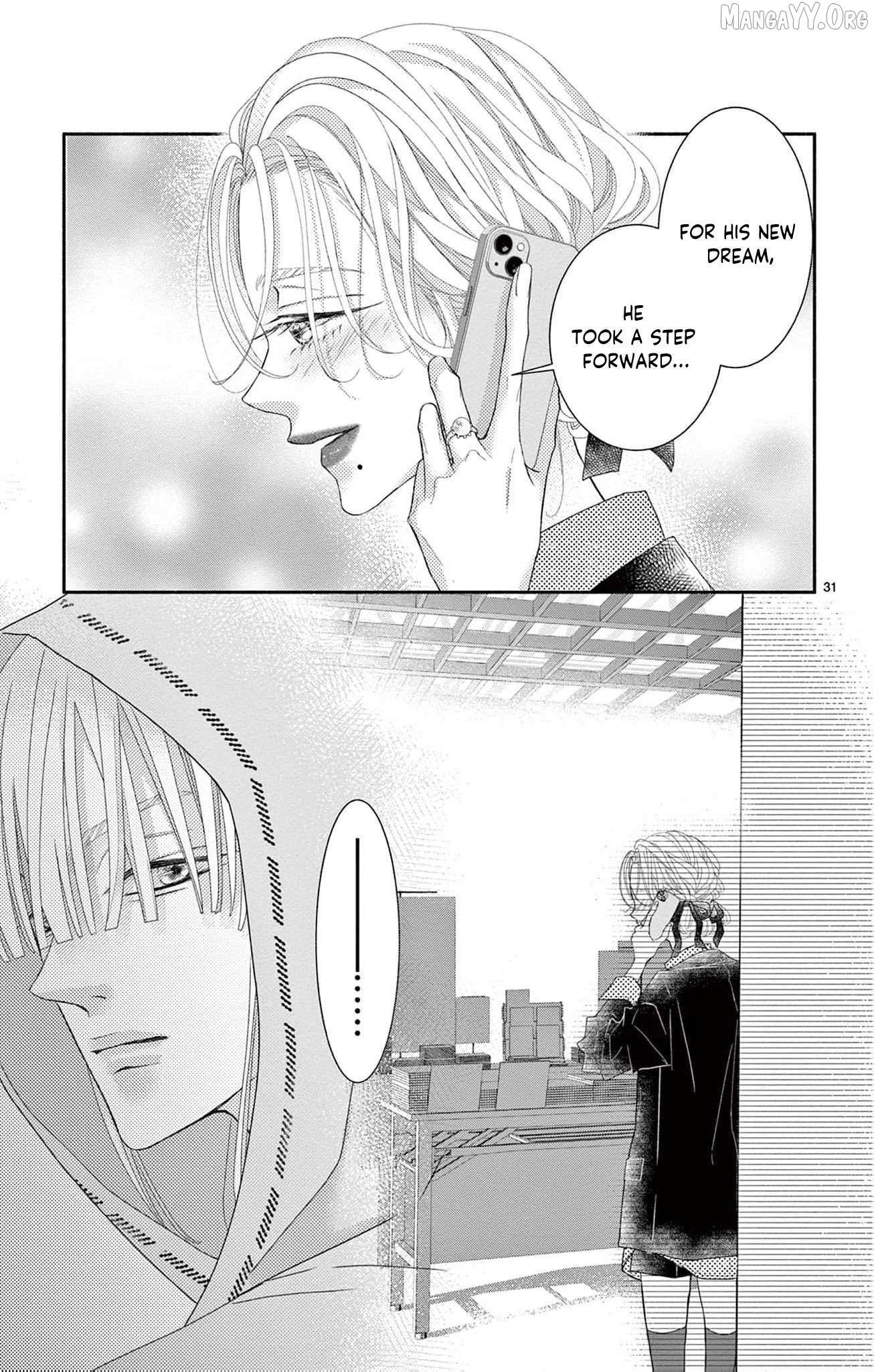 Love Falls from the Sky Chapter 14 page 34 - 