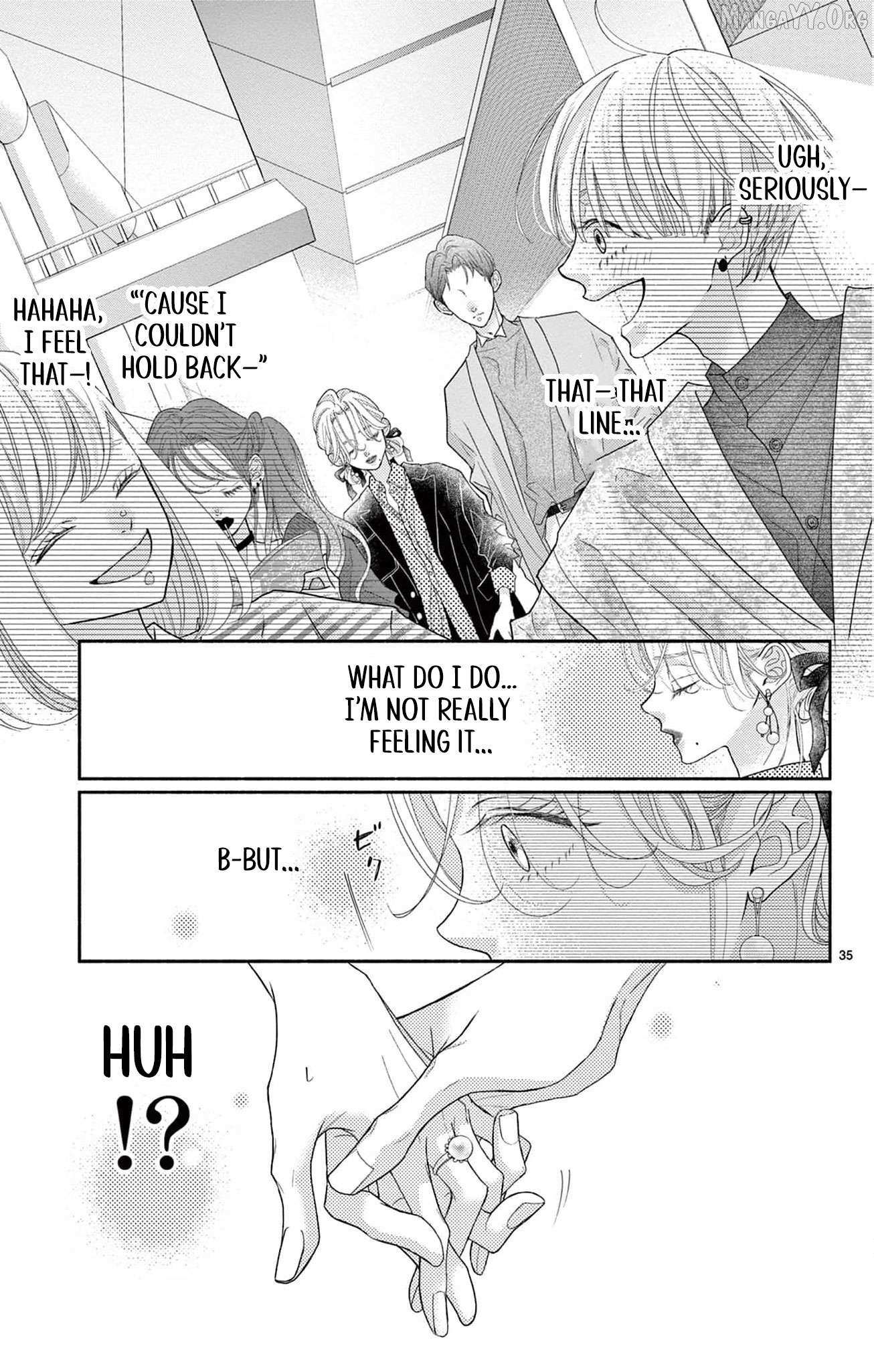 Love Falls from the Sky Chapter 14 page 38 - 