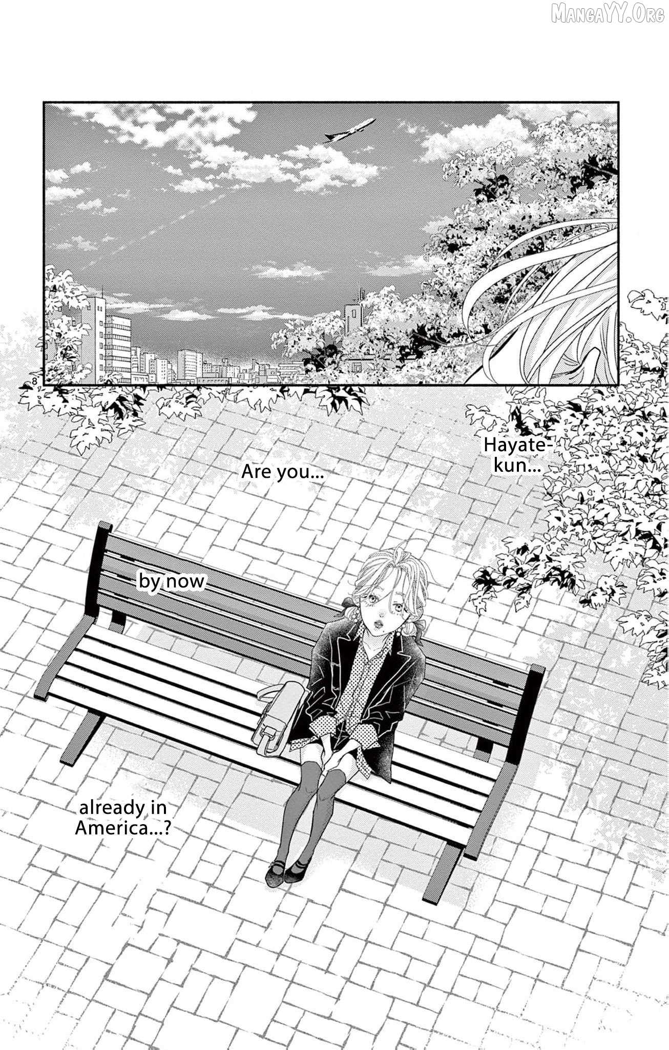 Love Falls from the Sky Chapter 15 page 12 - 