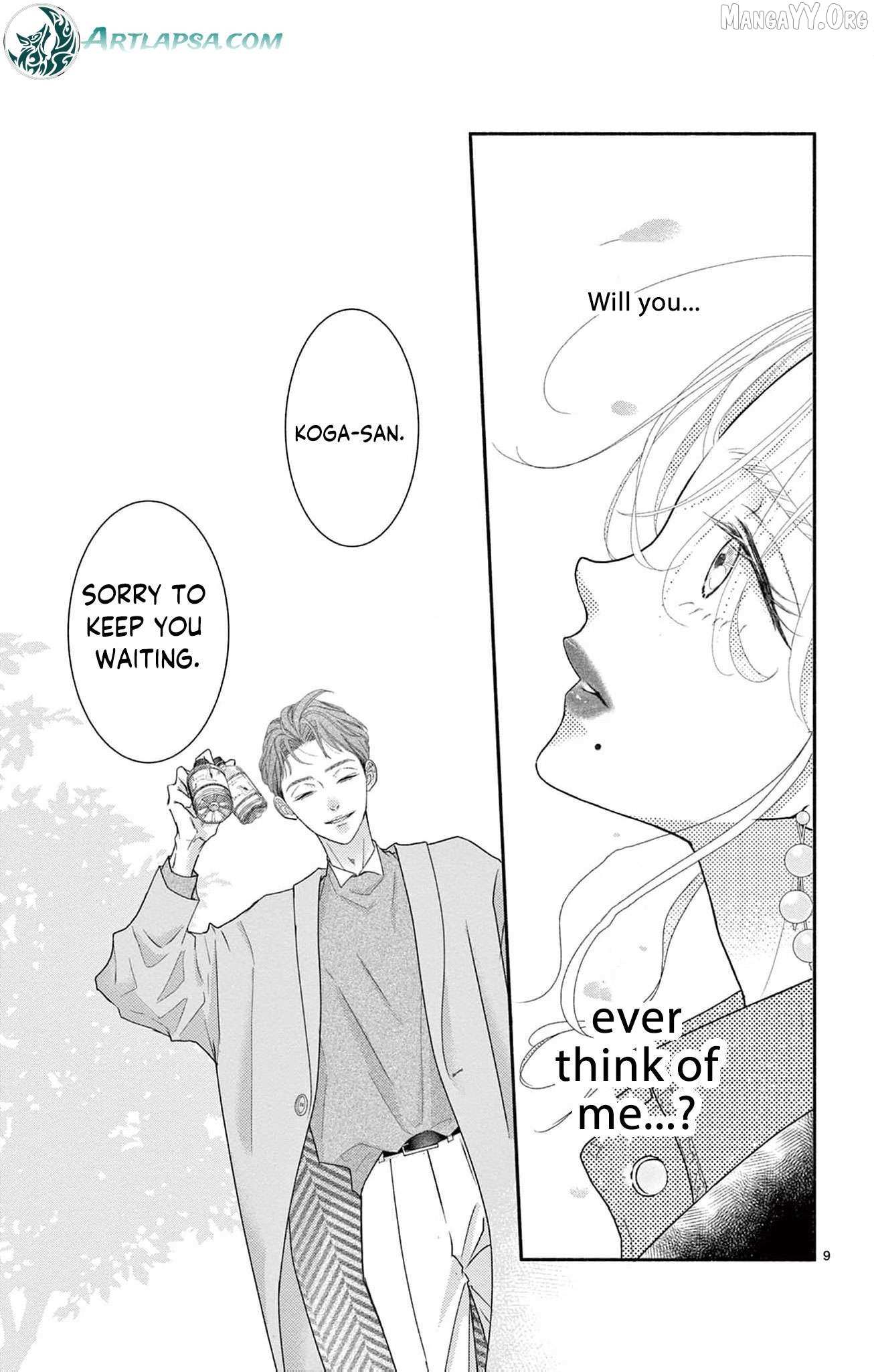 Love Falls from the Sky Chapter 15 page 13 - 