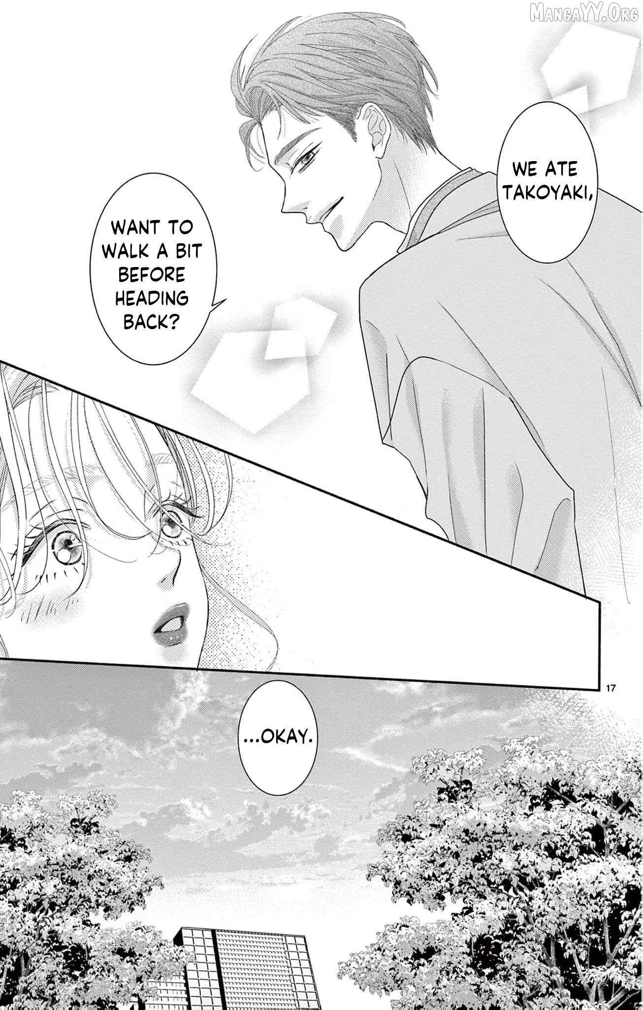 Love Falls from the Sky Chapter 15 page 21 - 