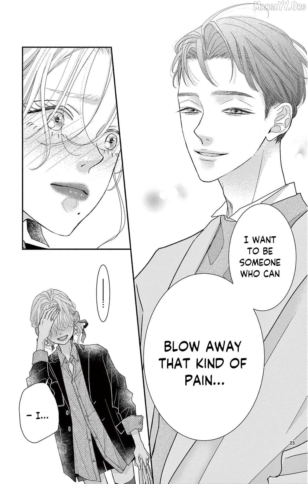 Love Falls from the Sky Chapter 15 page 27 - 