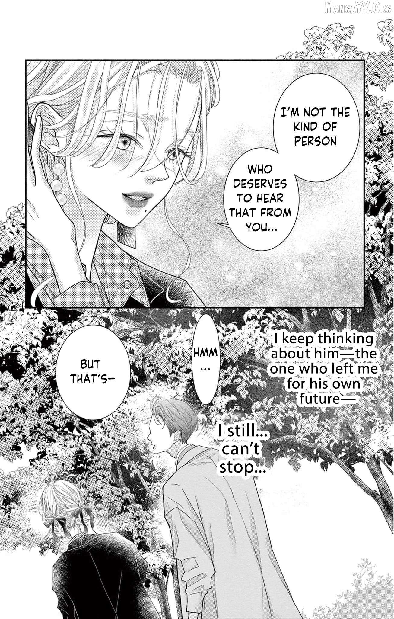Love Falls from the Sky Chapter 15 page 28 - 