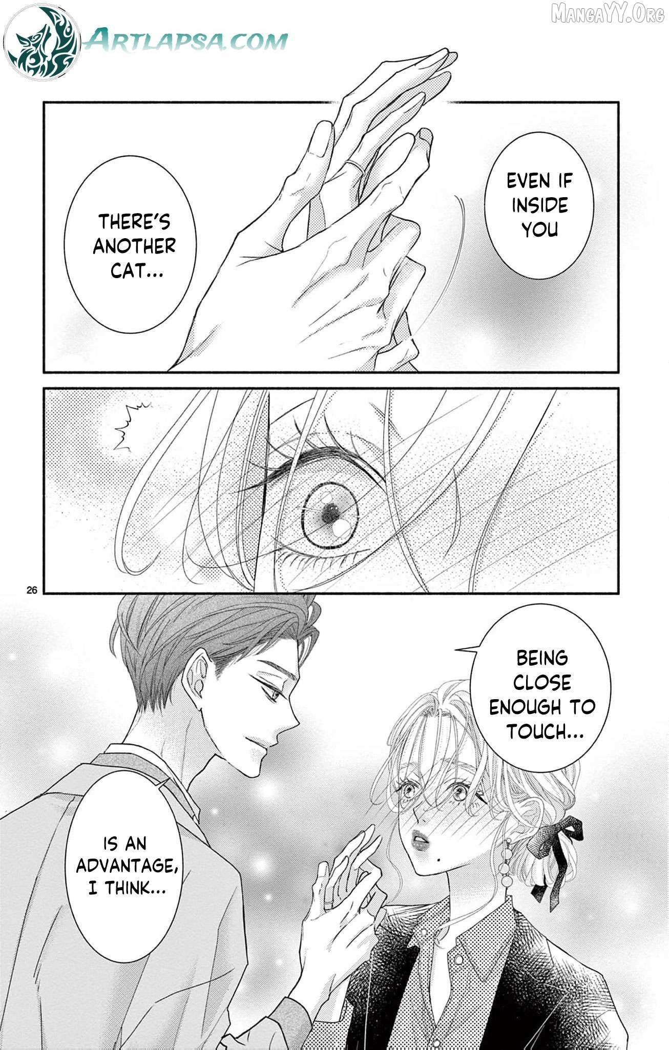 Love Falls from the Sky Chapter 15 page 30 - 
