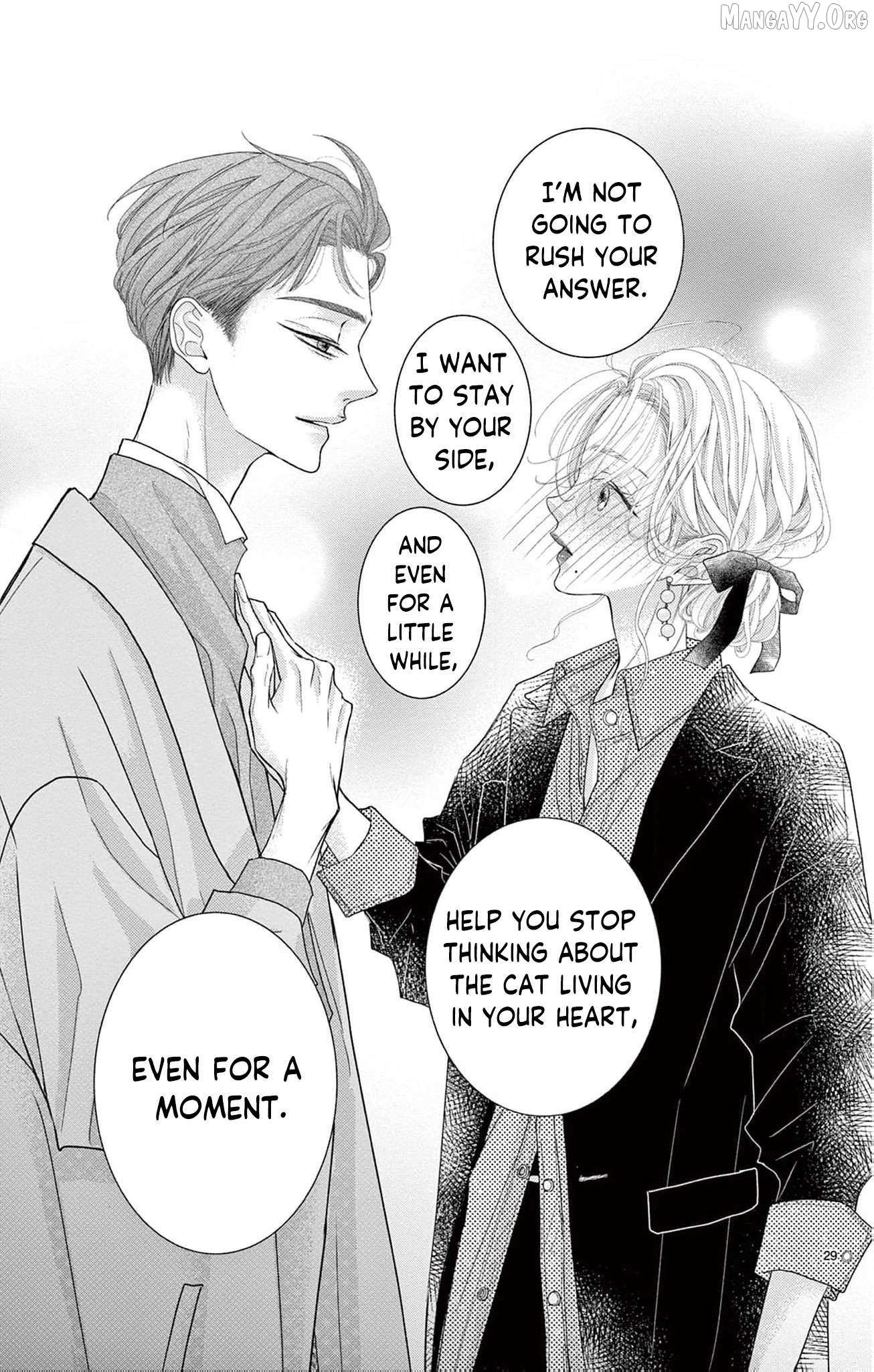 Love Falls from the Sky Chapter 15 page 33 - 