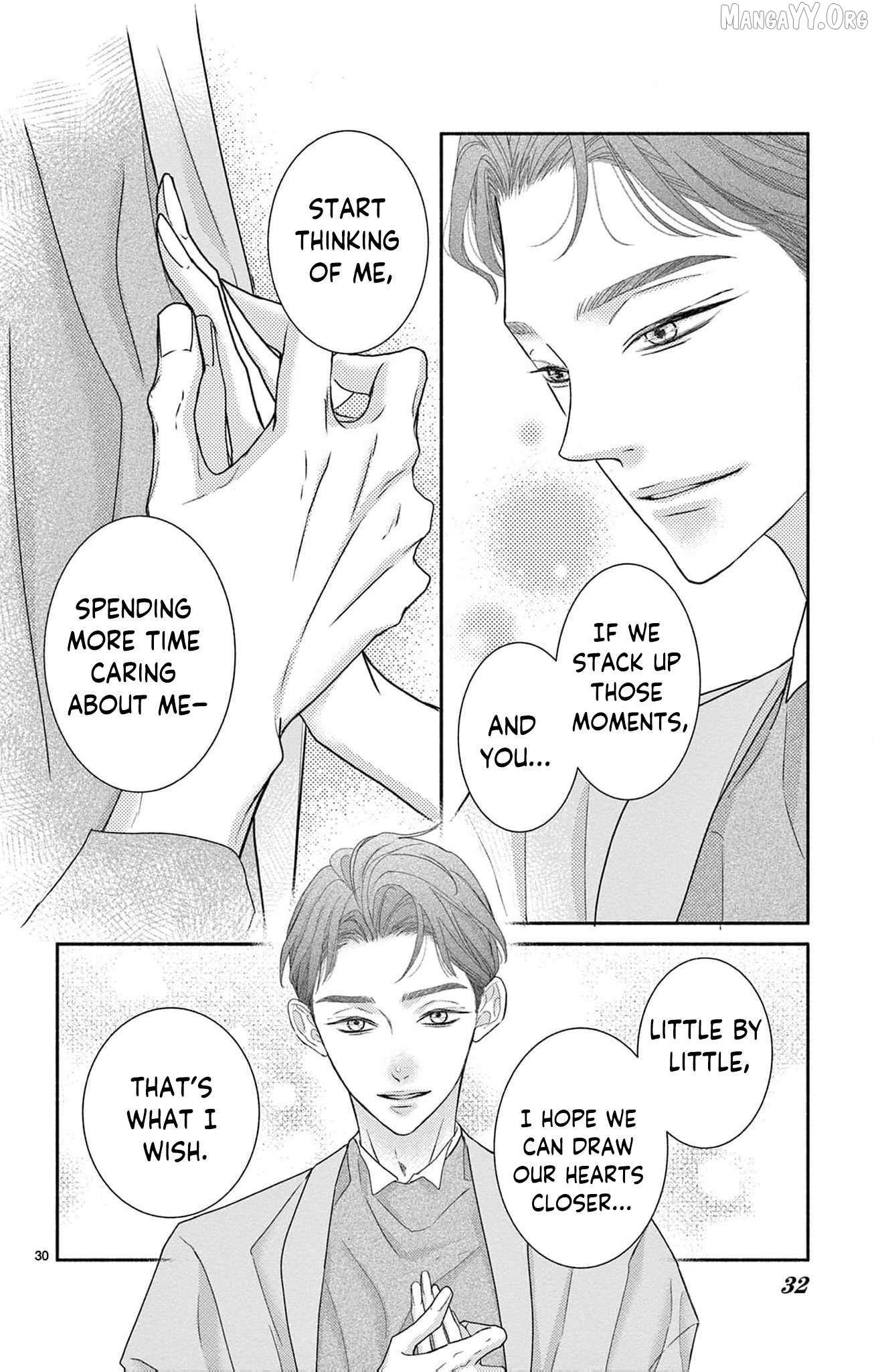 Love Falls from the Sky Chapter 15 page 34 - 