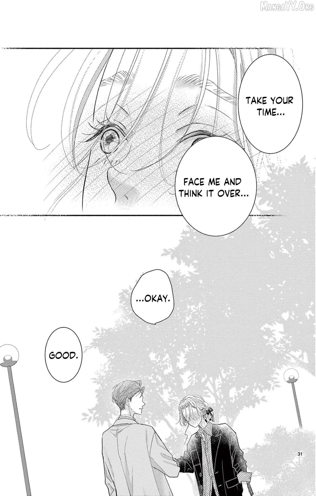 Love Falls from the Sky Chapter 15 page 35 - 