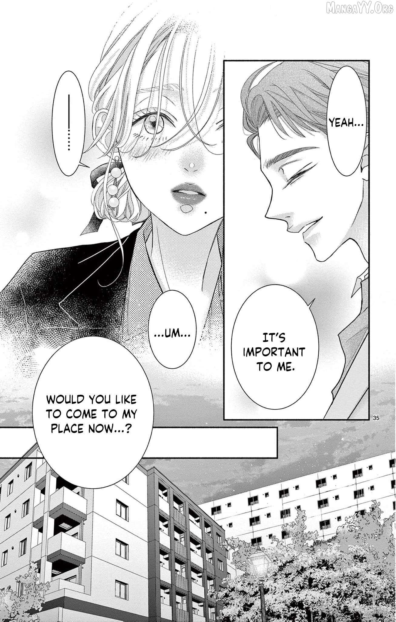 Love Falls from the Sky Chapter 15 page 39 - 
