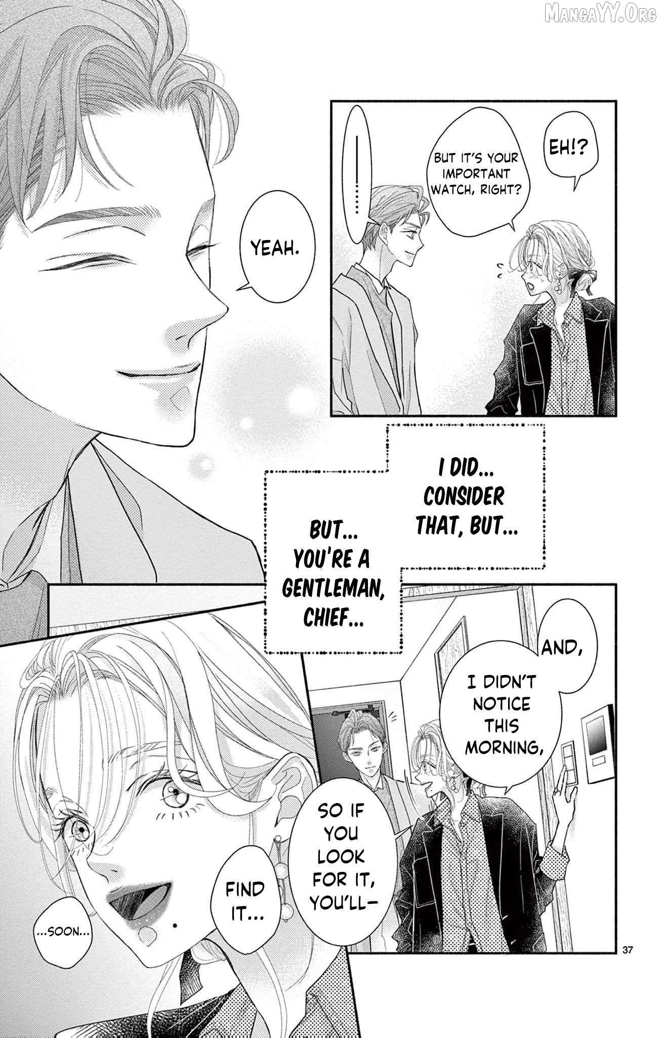Love Falls from the Sky Chapter 15 page 41 - 