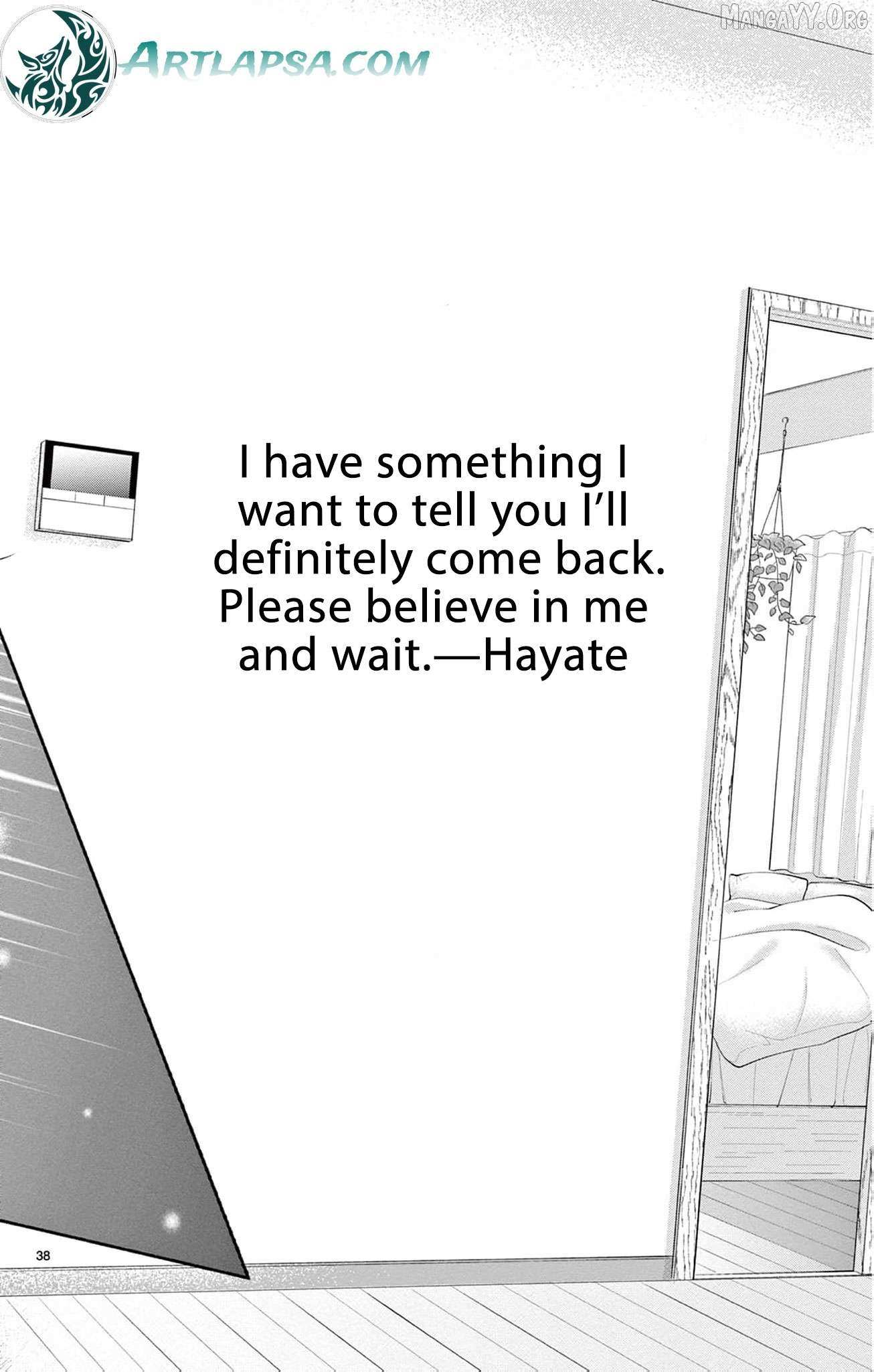 Love Falls from the Sky Chapter 15 page 42 - 