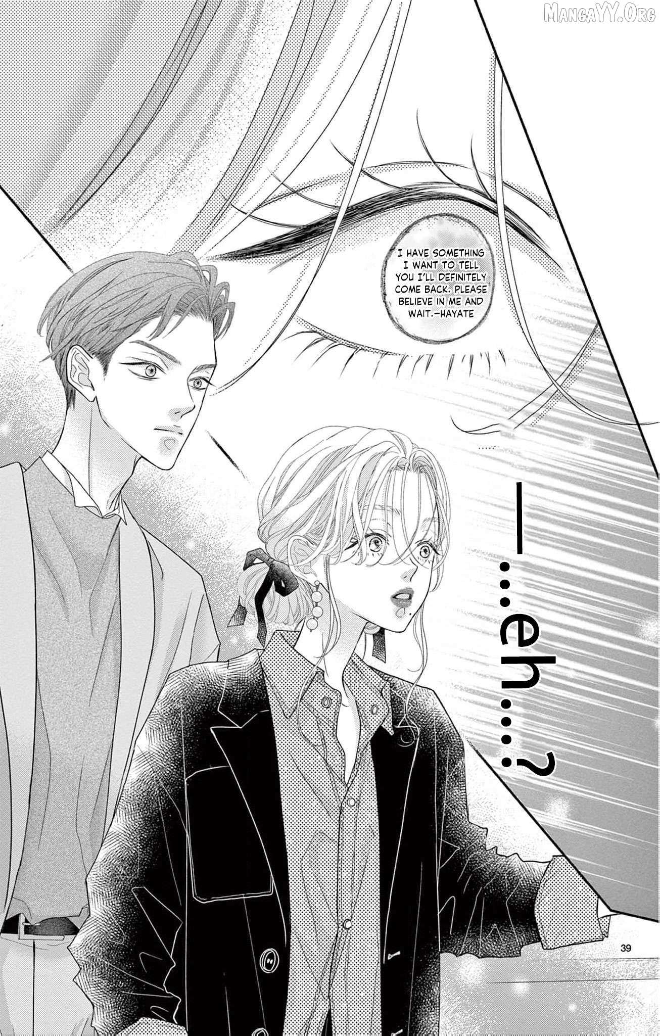 Love Falls from the Sky Chapter 15 page 43 - 