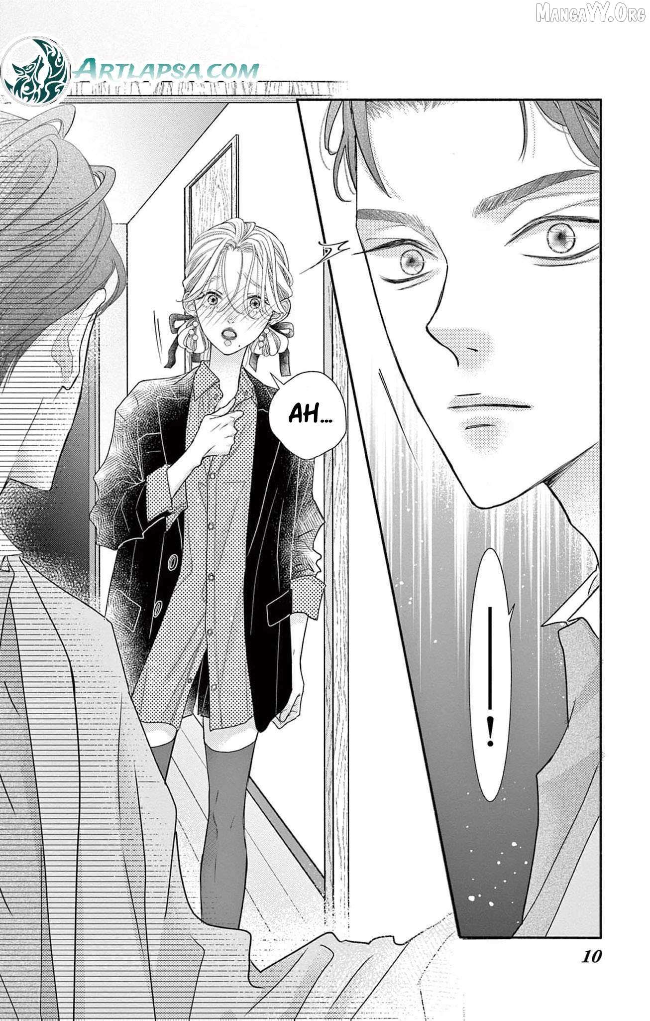 Love Falls from the Sky Chapter 16 page 11 - 