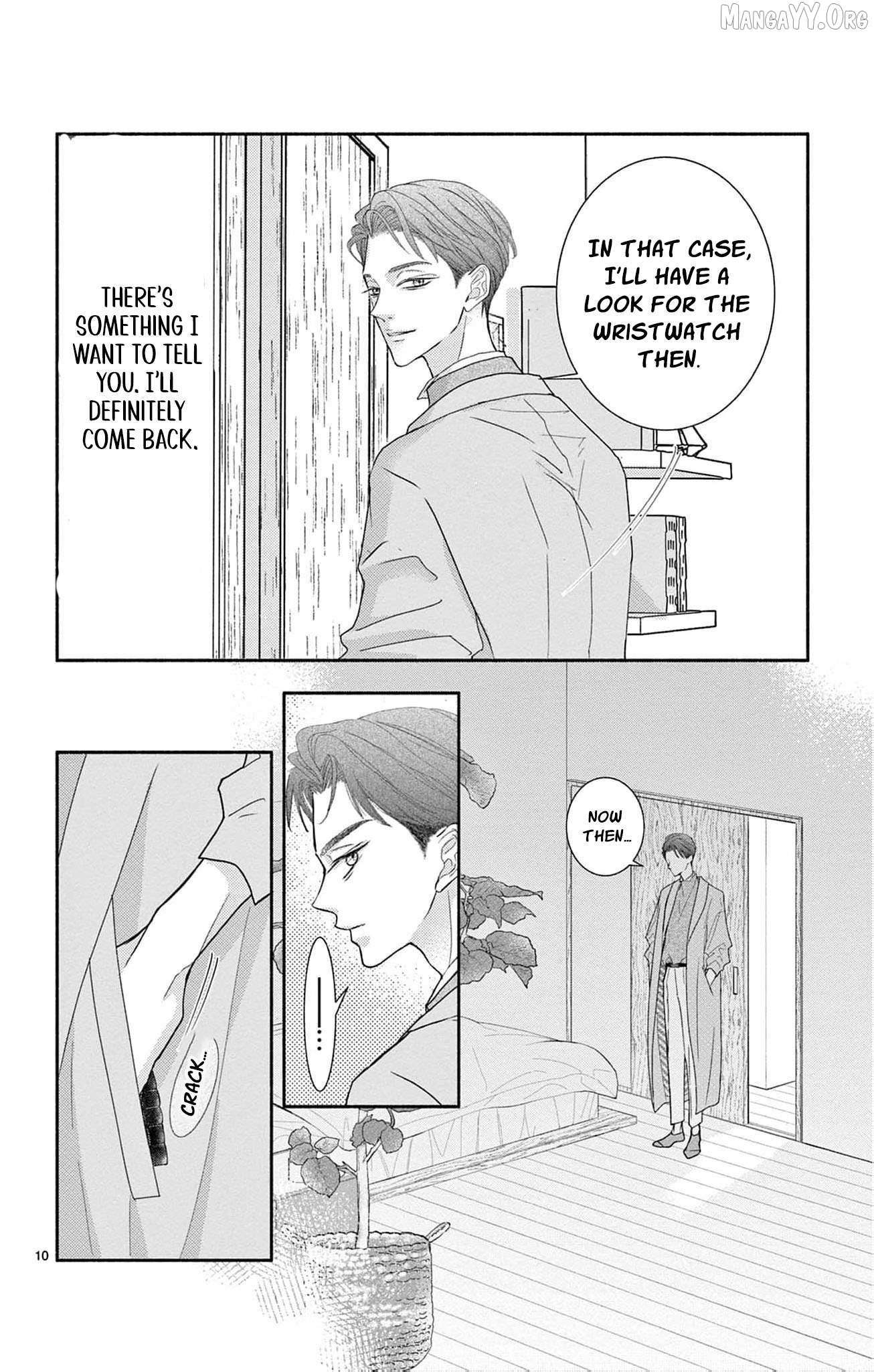 Love Falls from the Sky Chapter 16 page 13 - 