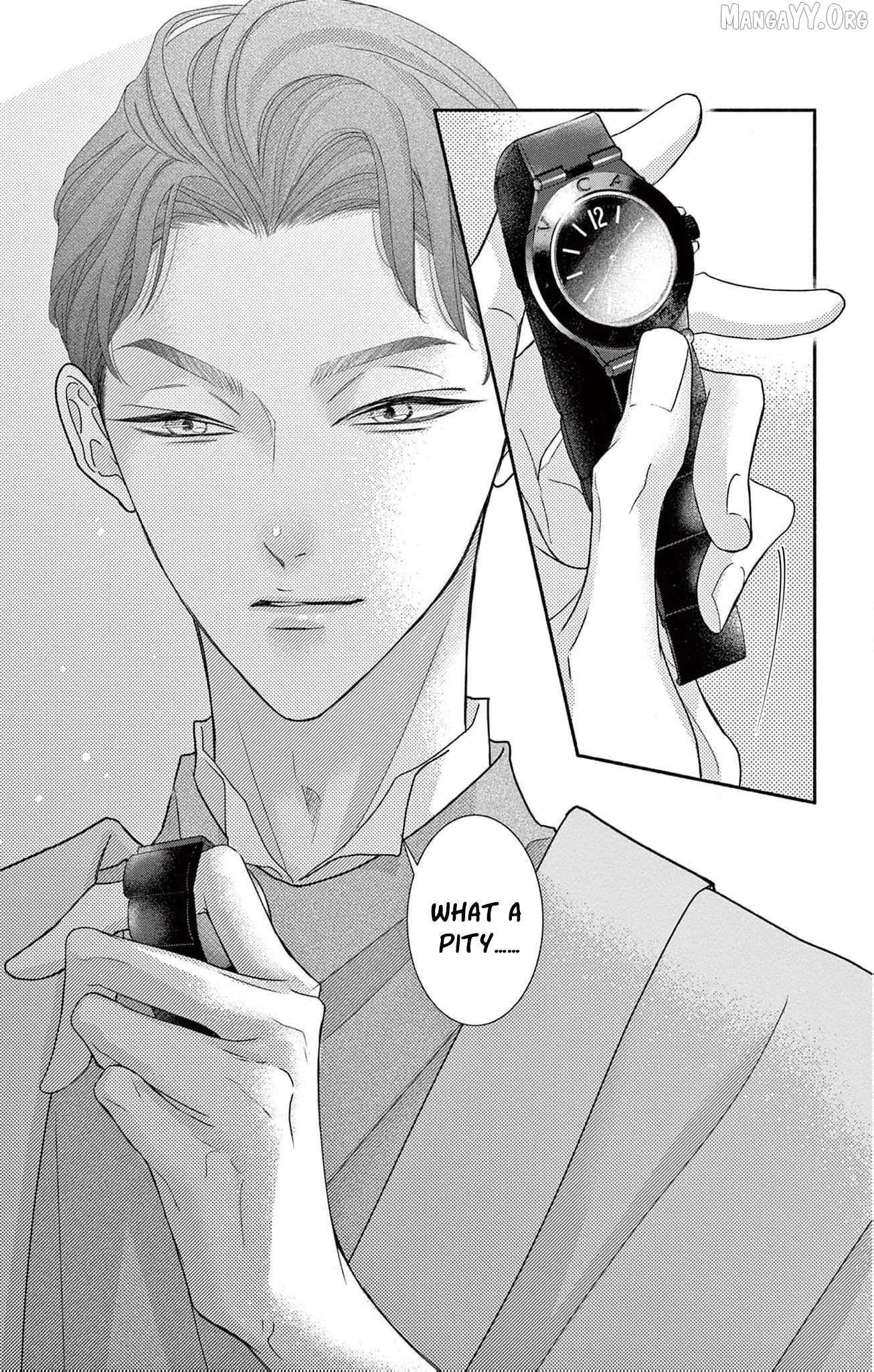 Love Falls from the Sky Chapter 16 page 14 - 
