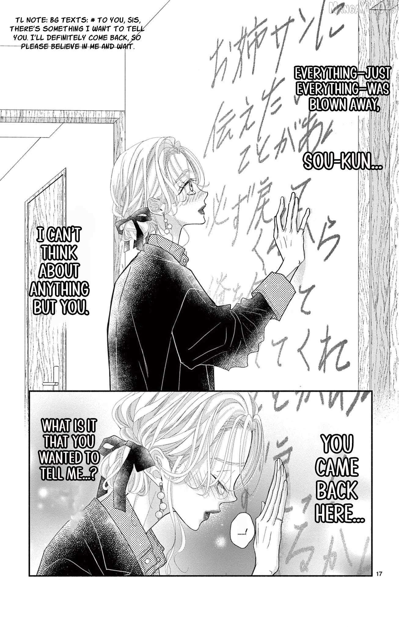 Love Falls from the Sky Chapter 16 page 20 - 