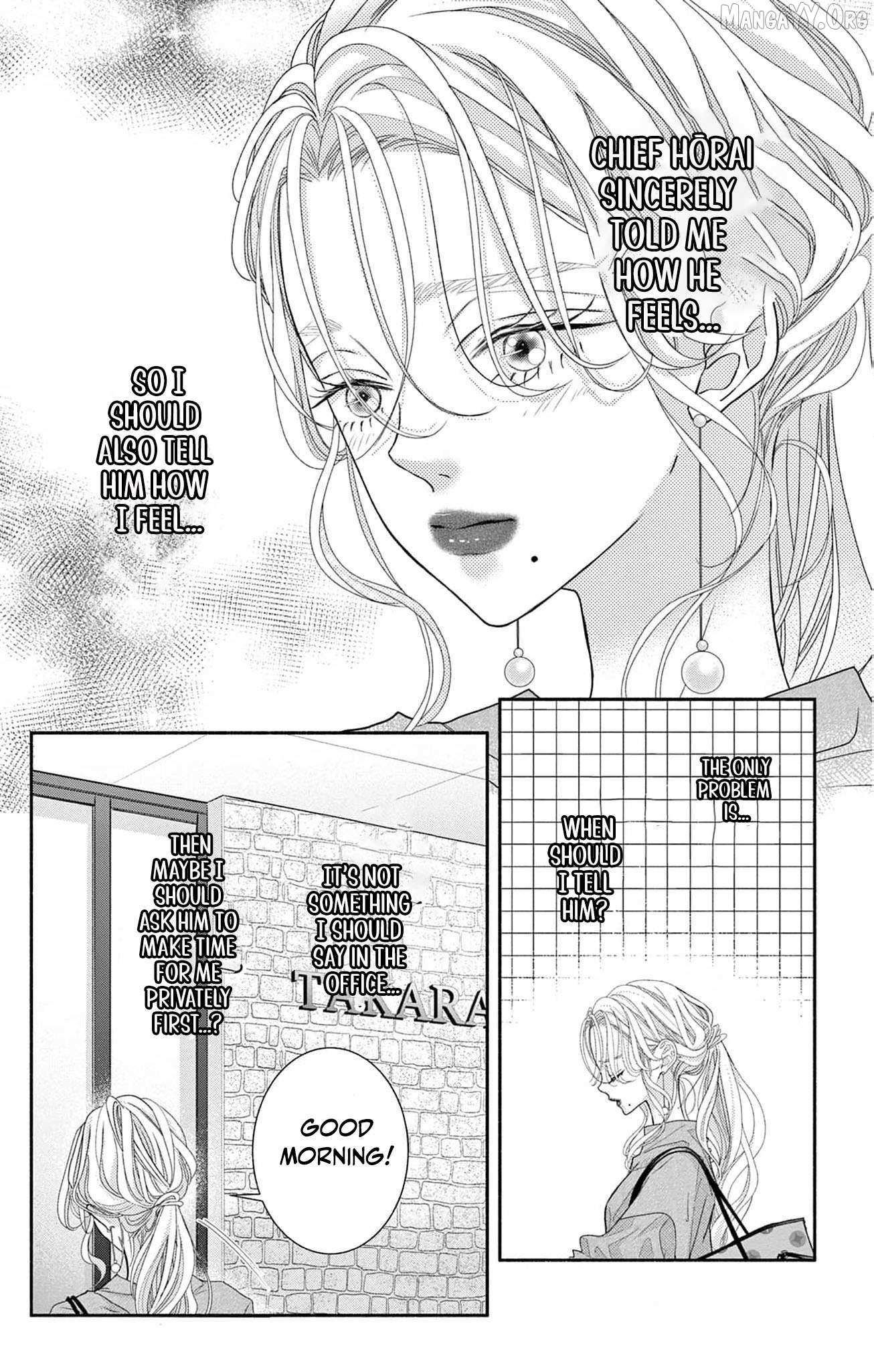 Love Falls from the Sky Chapter 16 page 24 - 