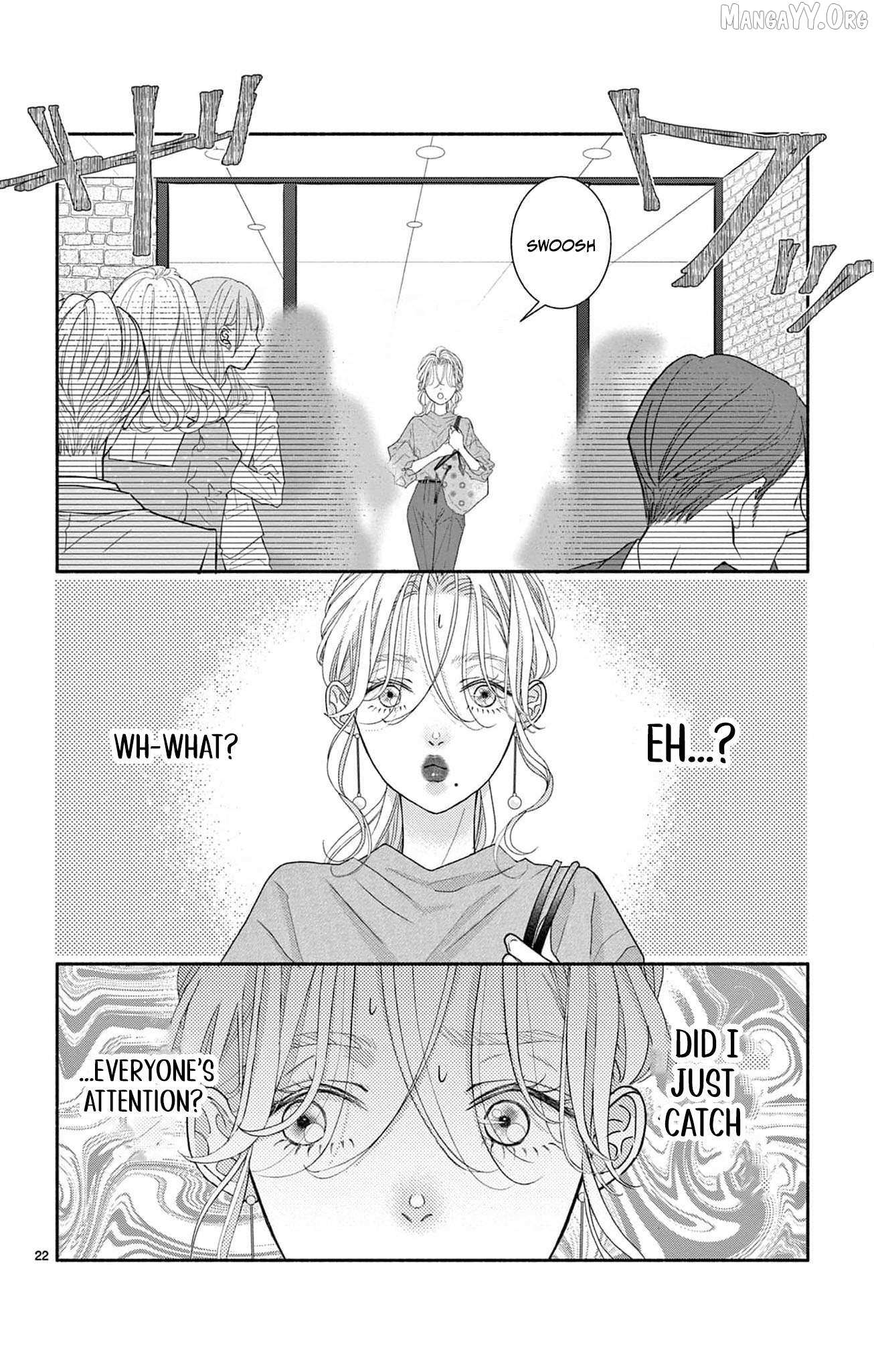 Love Falls from the Sky Chapter 16 page 25 - 