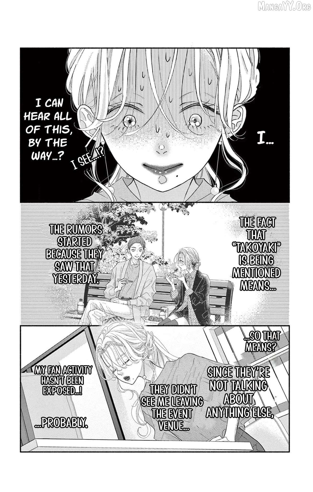 Love Falls from the Sky Chapter 16 page 27 - 