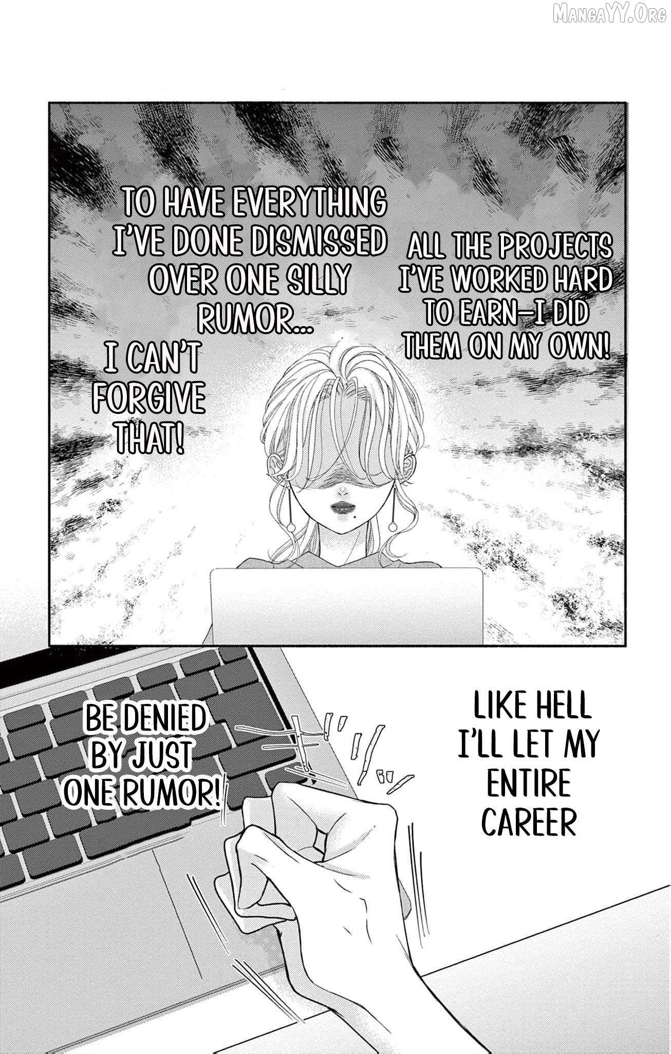 Love Falls from the Sky Chapter 16 page 30 - 