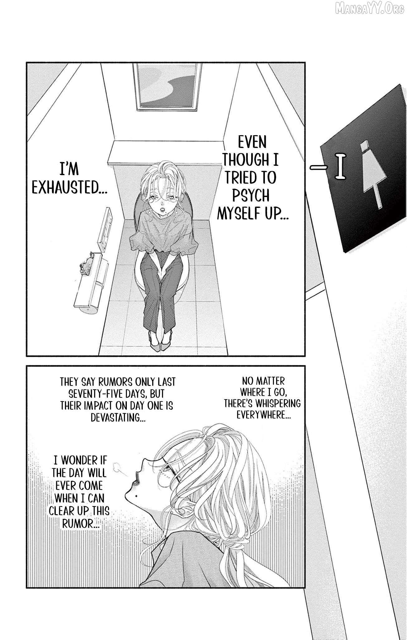 Love Falls from the Sky Chapter 16 page 31 - 