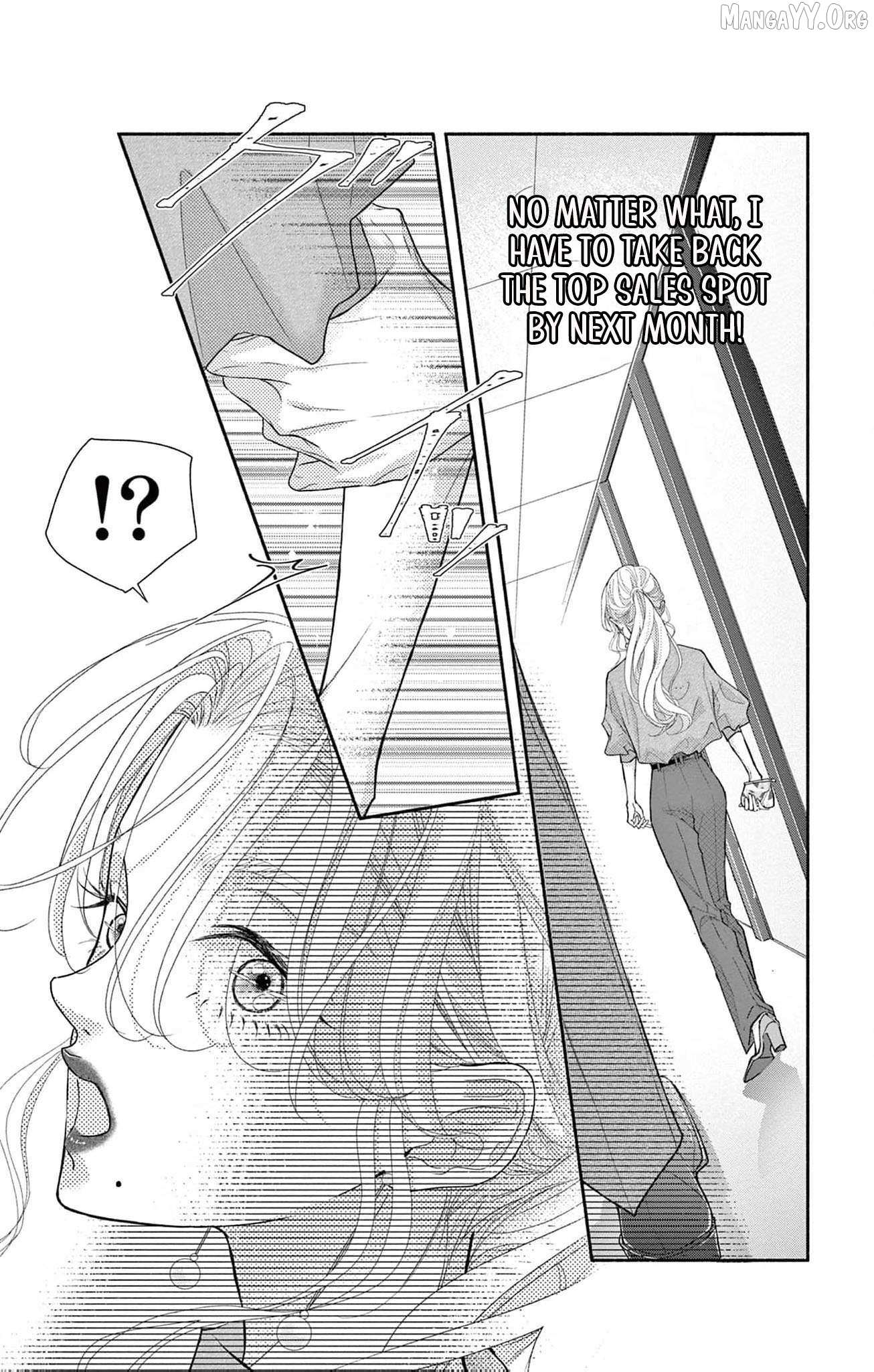 Love Falls from the Sky Chapter 16 page 35 - 