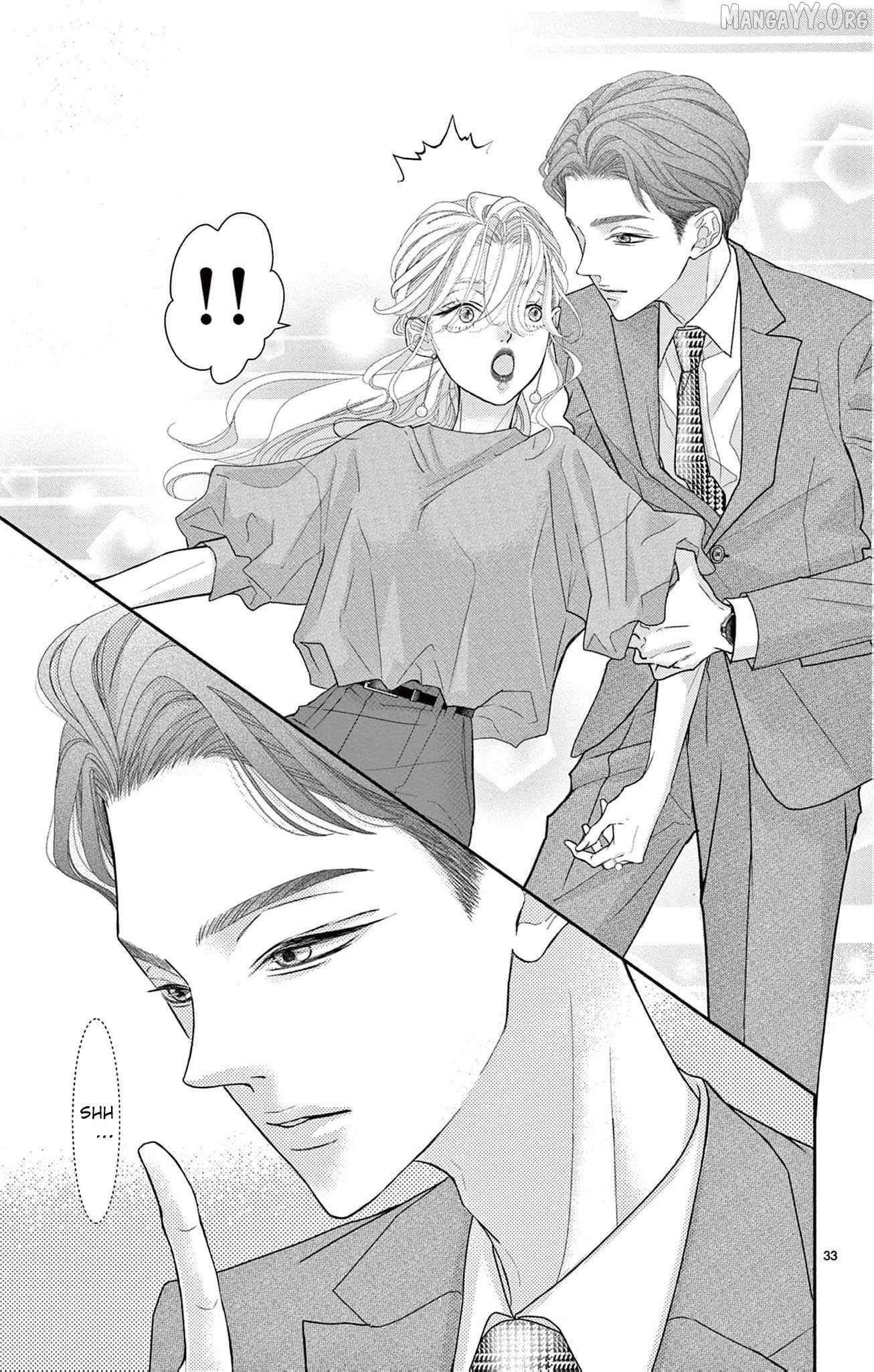 Love Falls from the Sky Chapter 16 page 36 - 