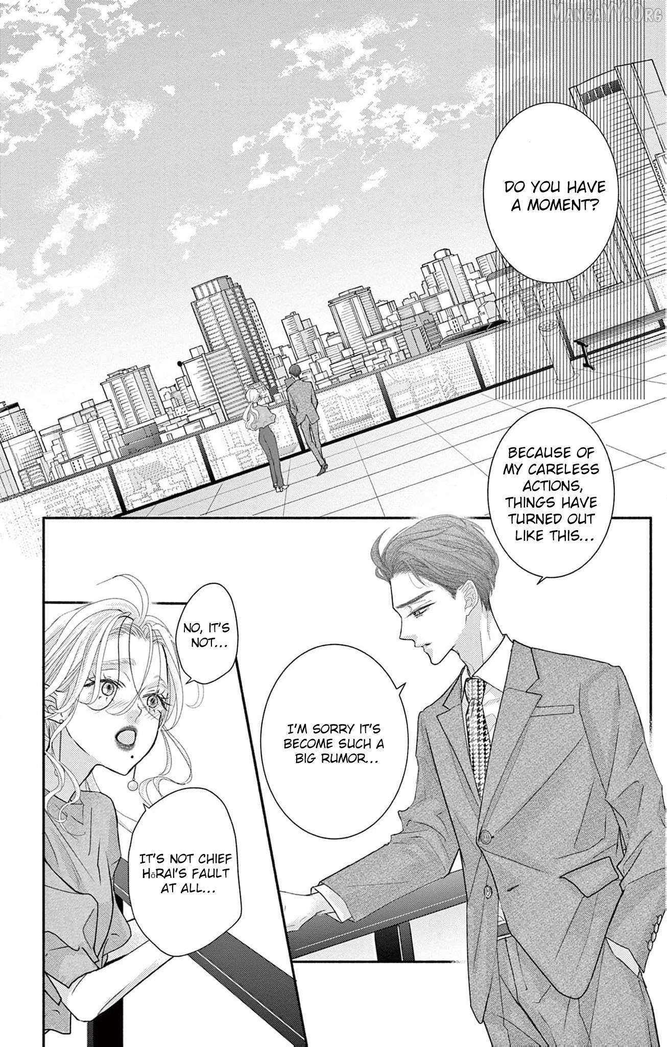 Love Falls from the Sky Chapter 16 page 37 - 
