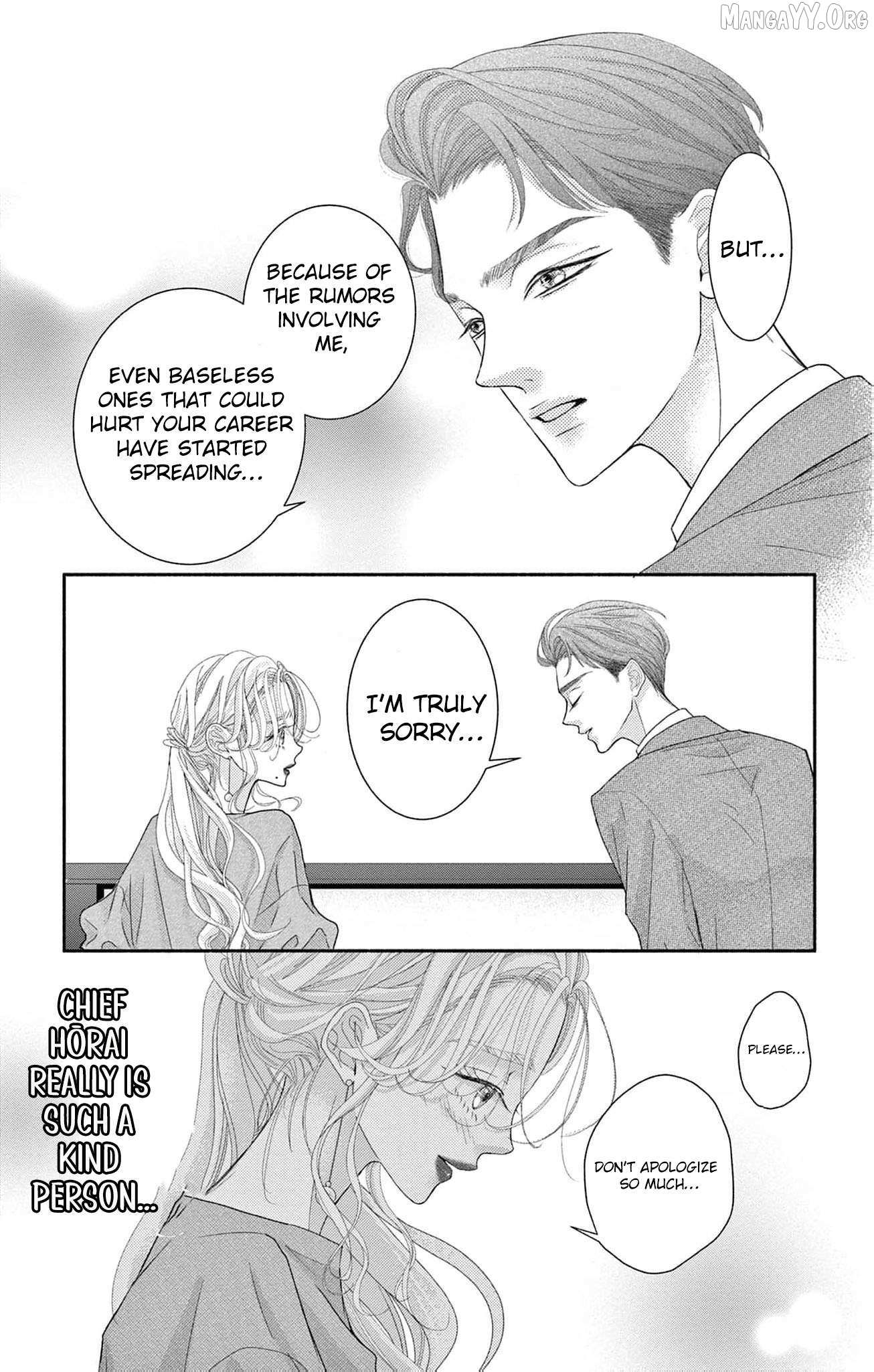 Love Falls from the Sky Chapter 16 page 38 - 